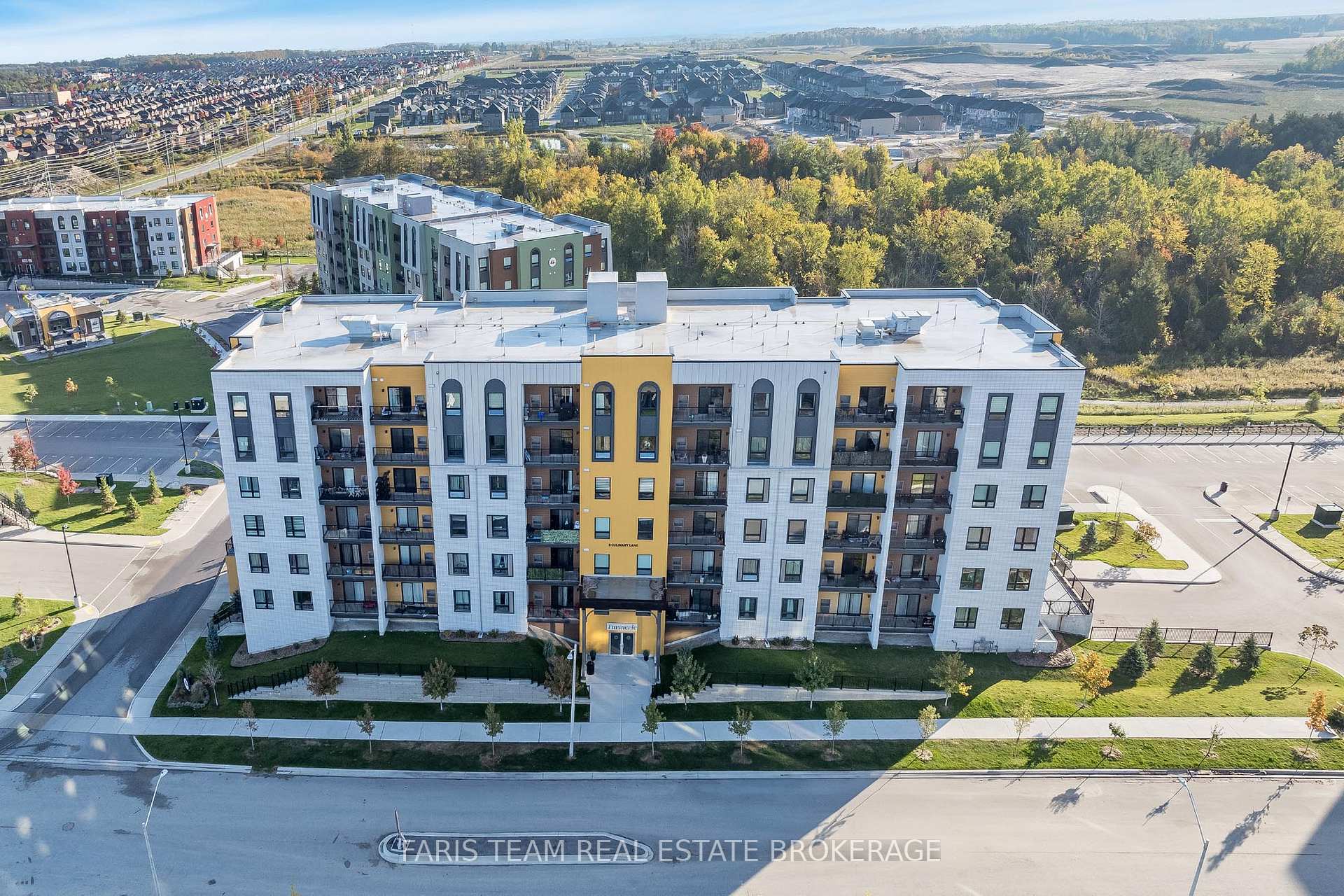 Photo 41 of Unit 102, 8 Culinary Lane, Barrie, Rural Barrie Southeast — HOMEH