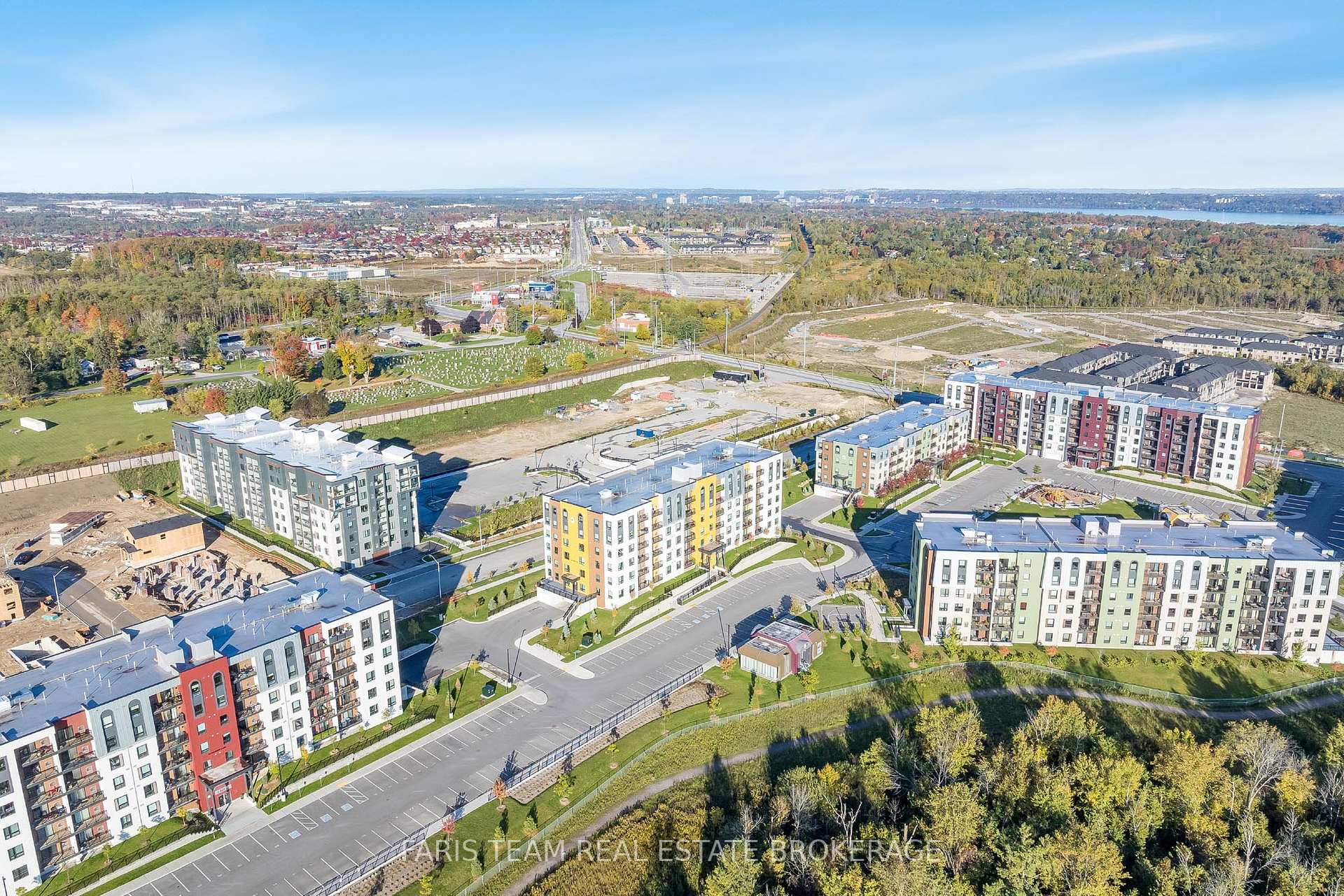 Photo 43 of Unit 102, 8 Culinary Lane, Barrie, Rural Barrie Southeast — HOMEH
