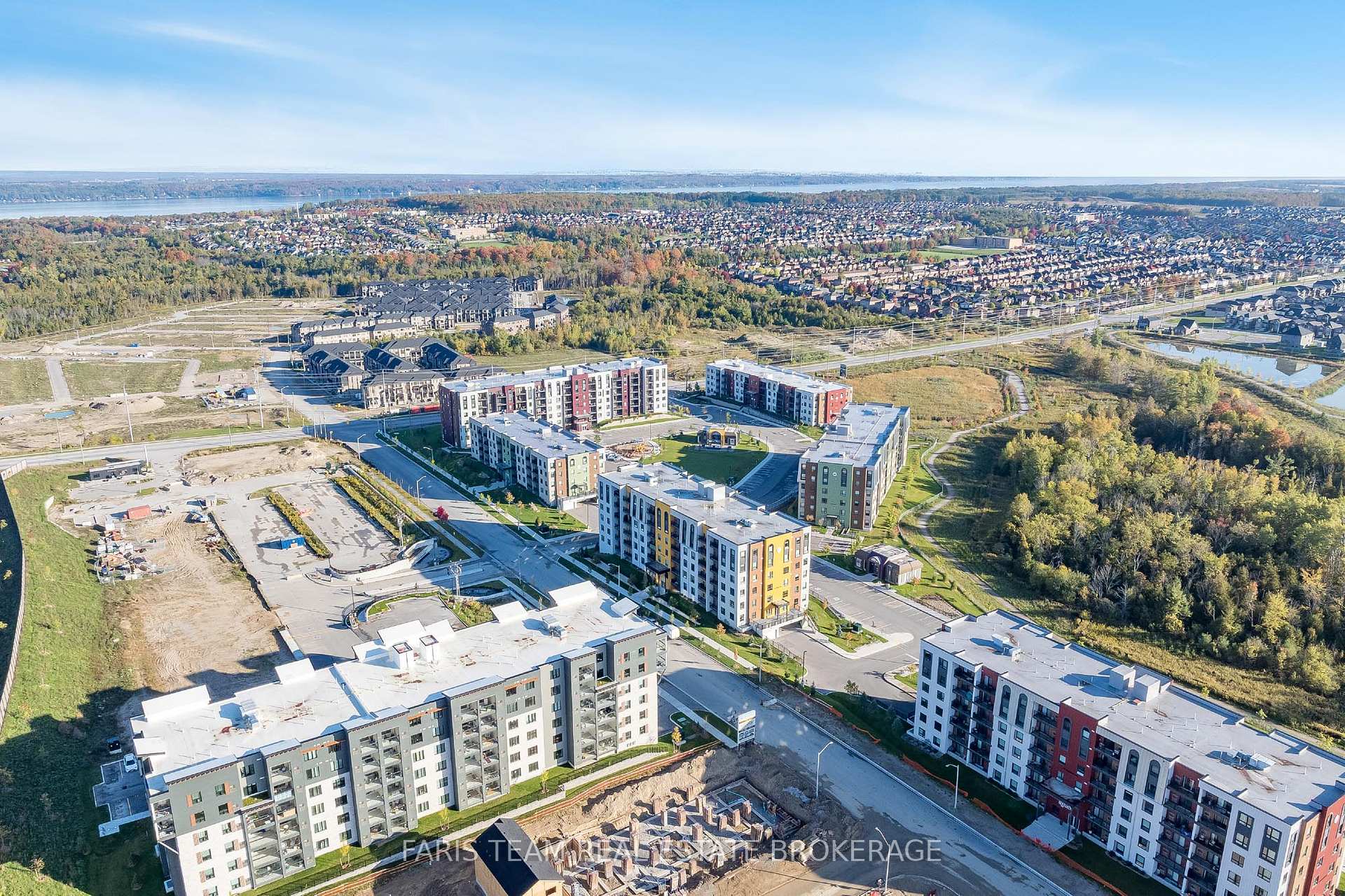 Photo 44 of Unit 102, 8 Culinary Lane, Barrie, Rural Barrie Southeast — HOMEH