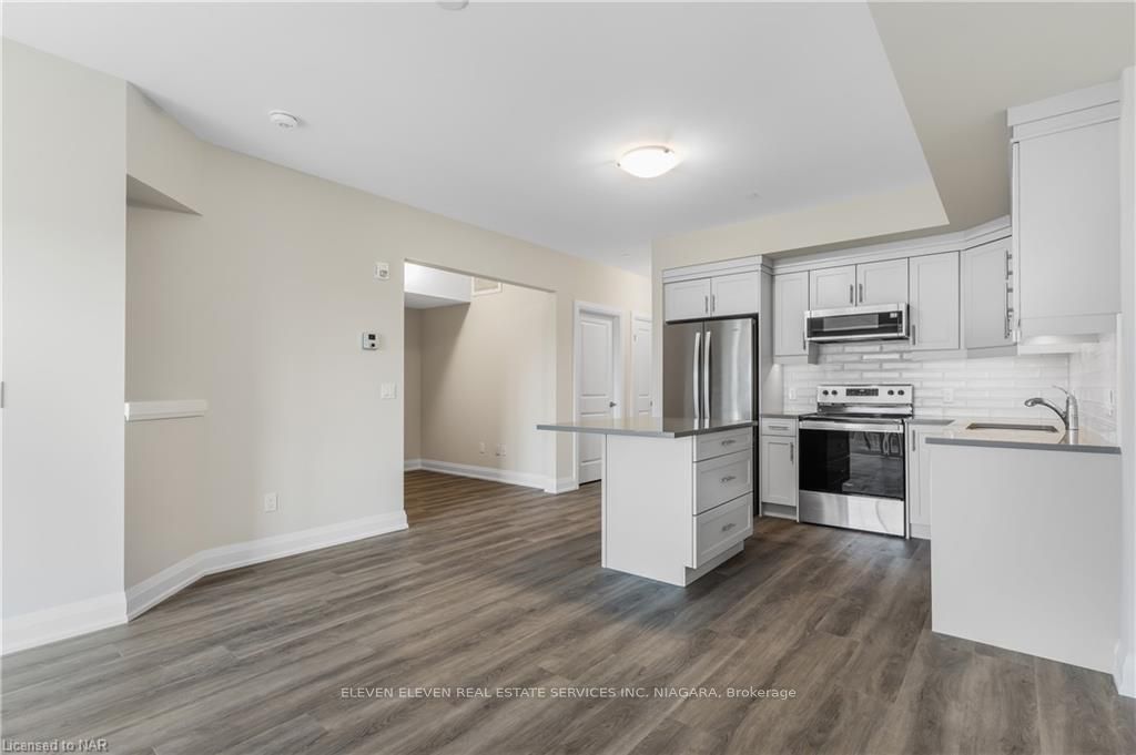 Front of Unit 307, 118 Summersides Boulevard