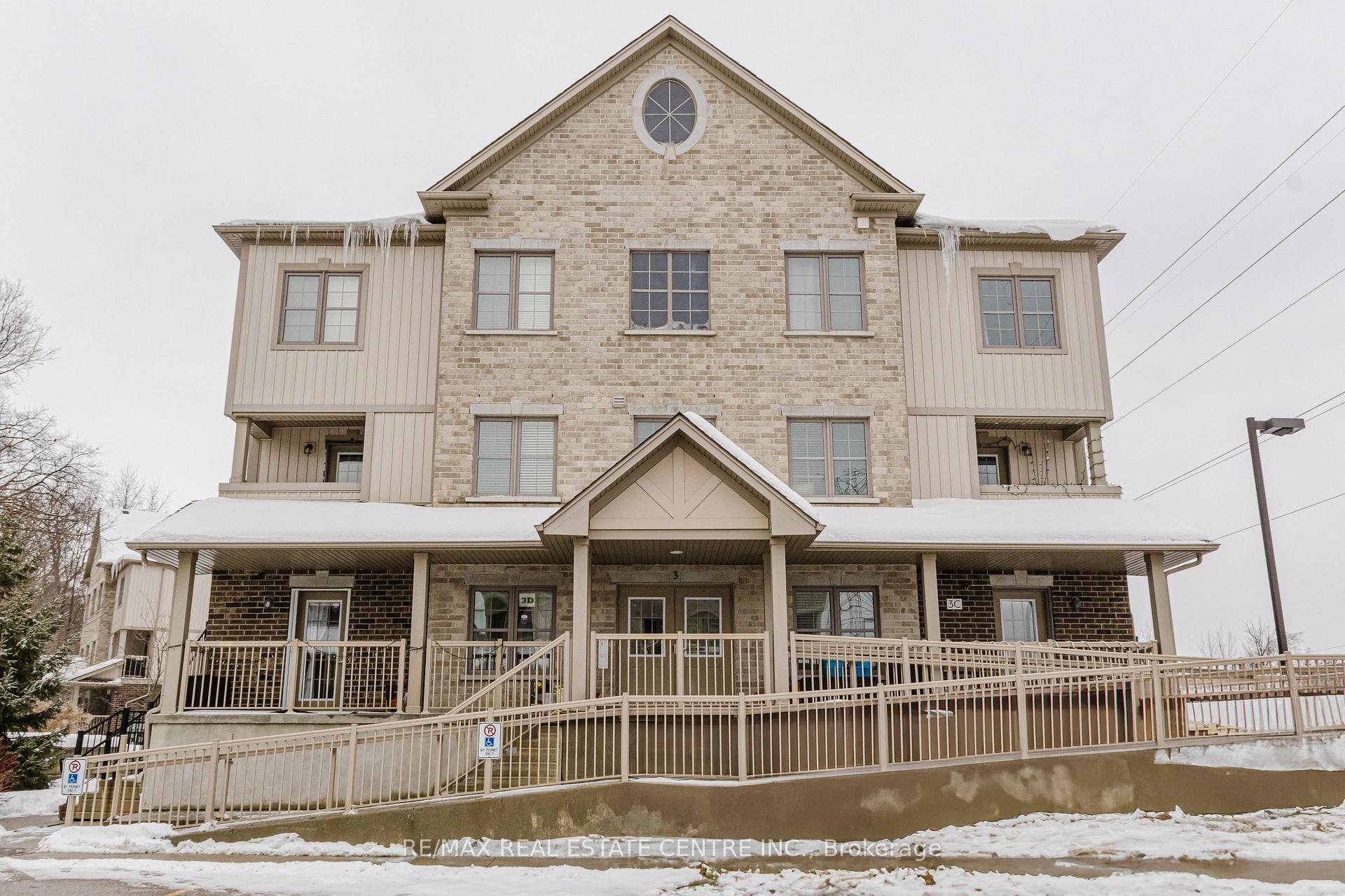 Photo 1 of Unit 3D, 255 Maitland Street, Kitchener — HOMEH