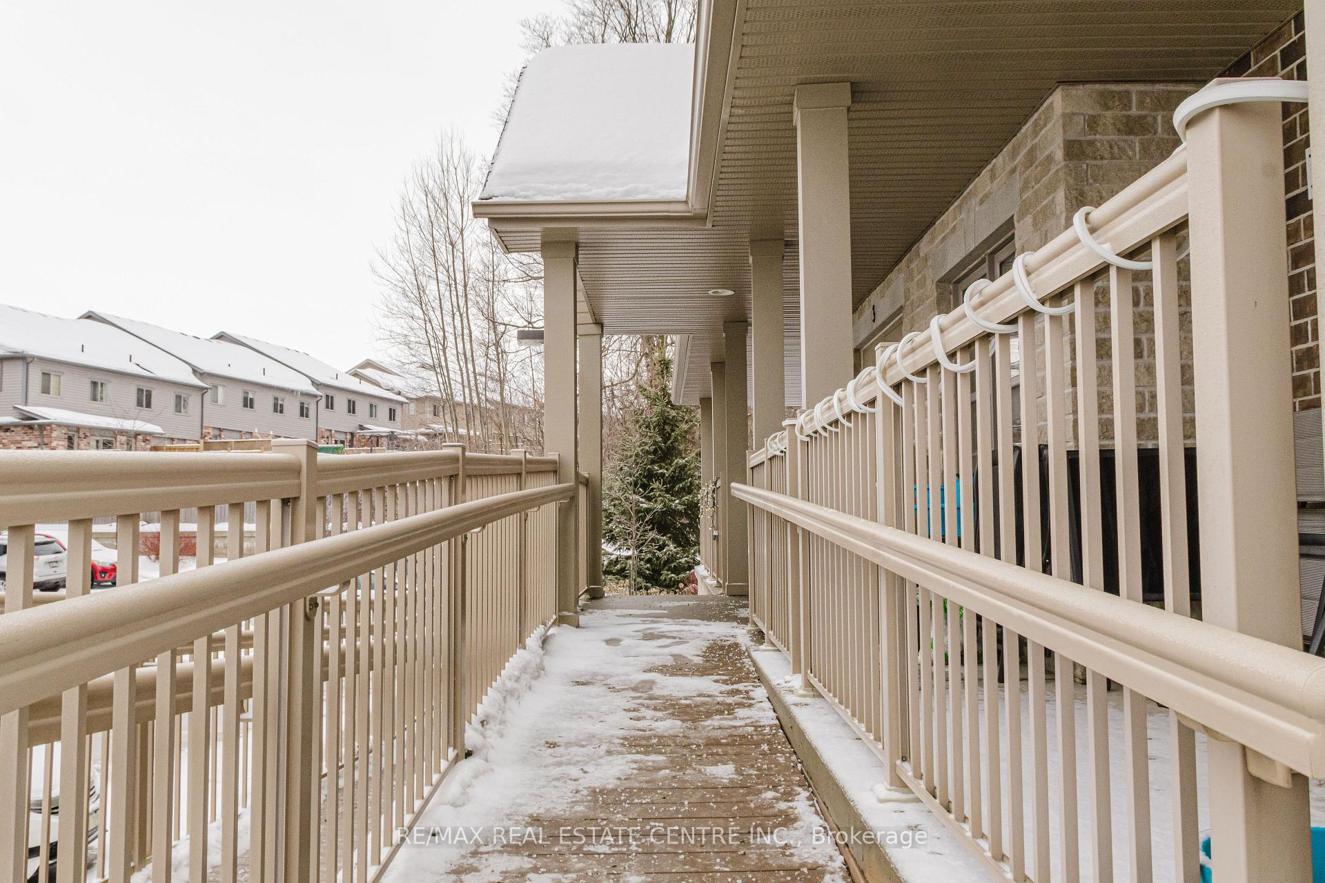 Photo 3 of Unit 3D, 255 Maitland Street, Kitchener — HOMEH