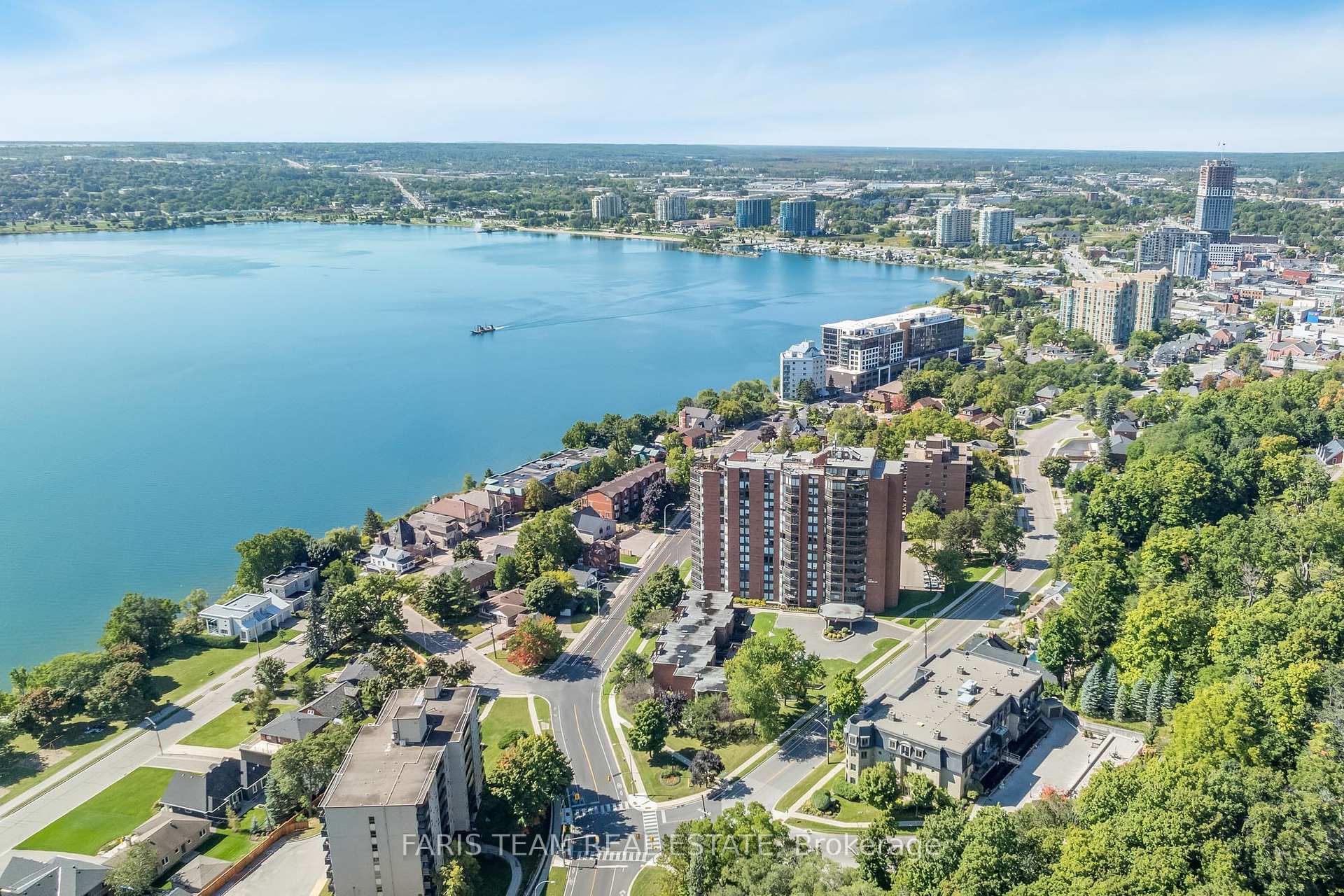 Photo 1 of Unit 106, 181 Collier Street, Barrie, North Shore — HOMEH