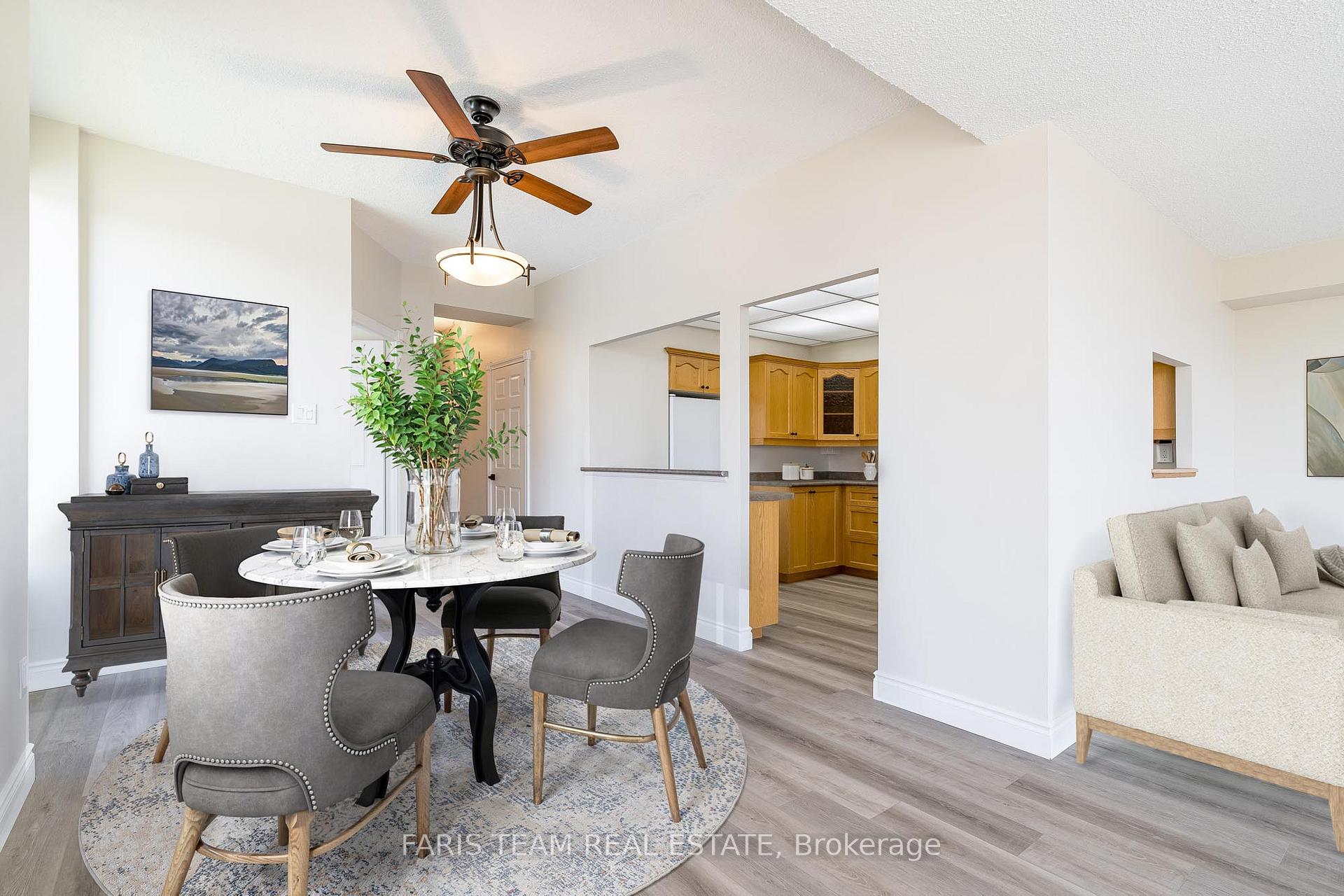 Photo 6 of Unit 106, 181 Collier Street, Barrie, North Shore — HOMEH