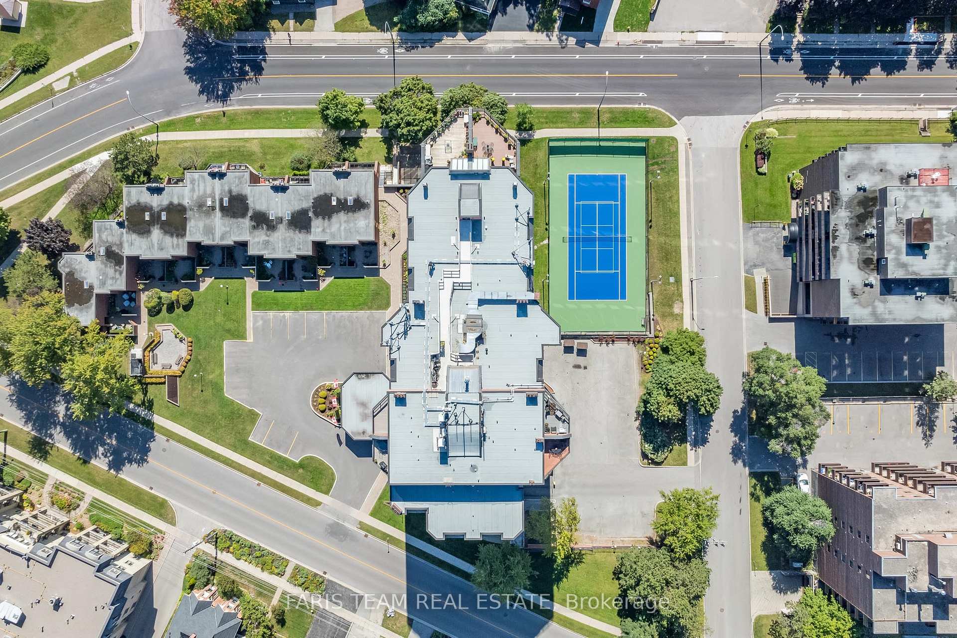 Photo 28 of Unit 106, 181 Collier Street, Barrie, North Shore — HOMEH