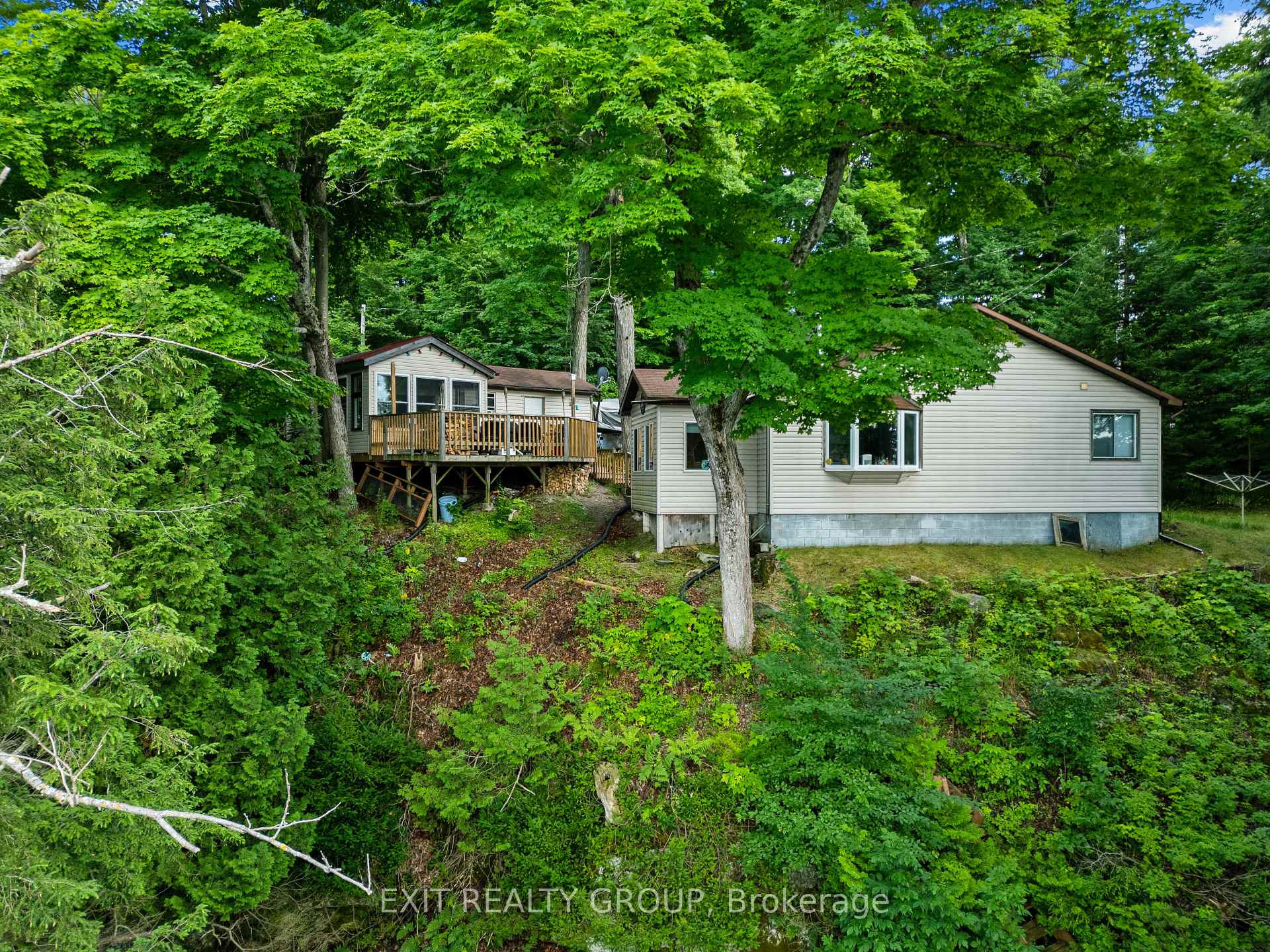Photo 2 of 1159 Teal Trail, Frontenac, Frontenac Centre — HOMEH
