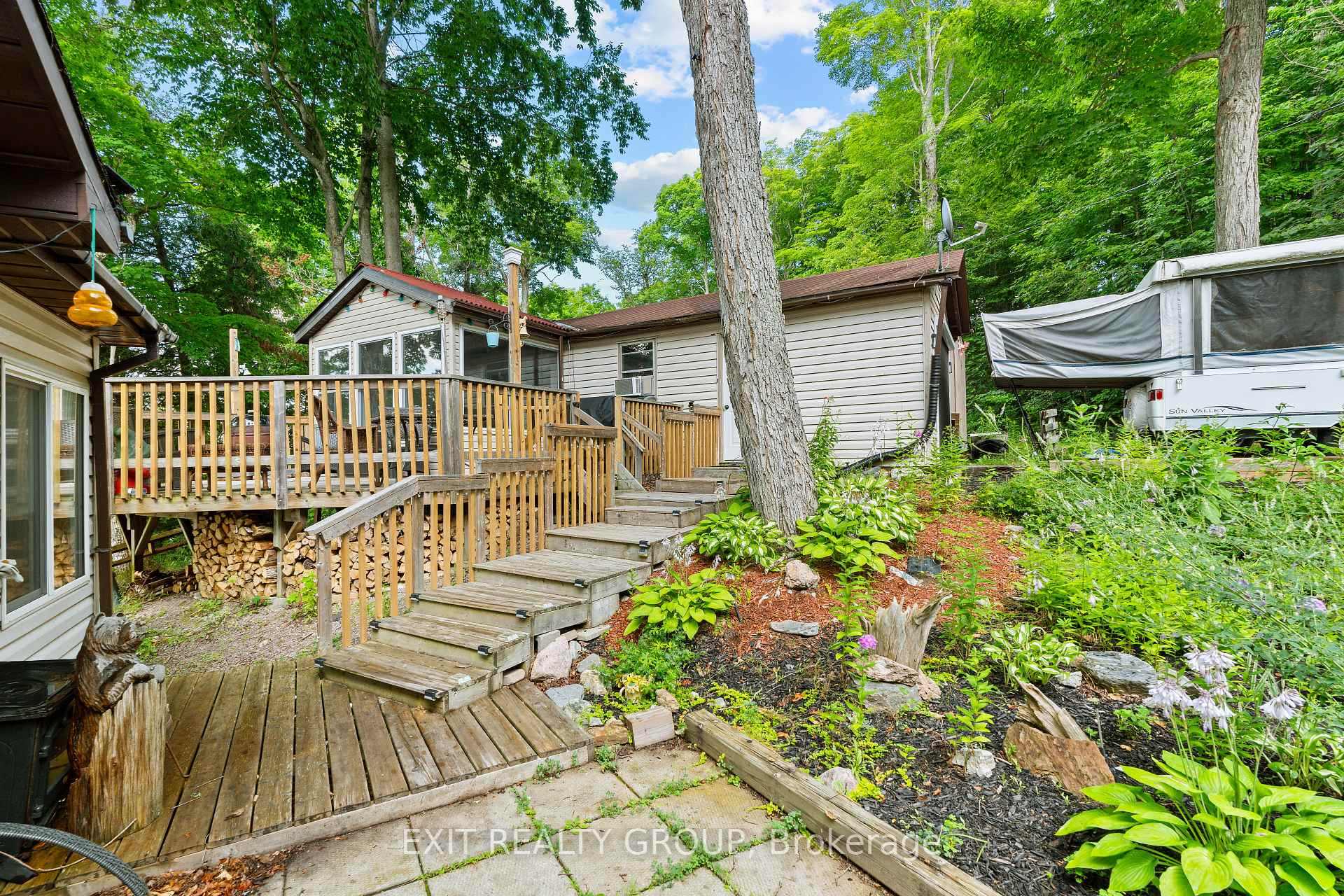 Photo 18 of 1159 Teal Trail, Frontenac, Frontenac Centre — HOMEH