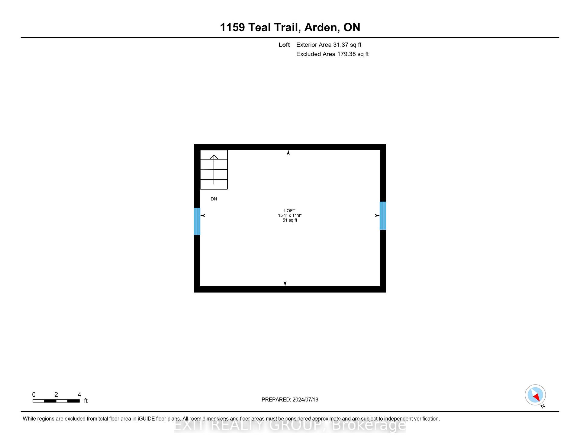 Photo 32 of 1159 Teal Trail, Frontenac, Frontenac Centre — HOMEH