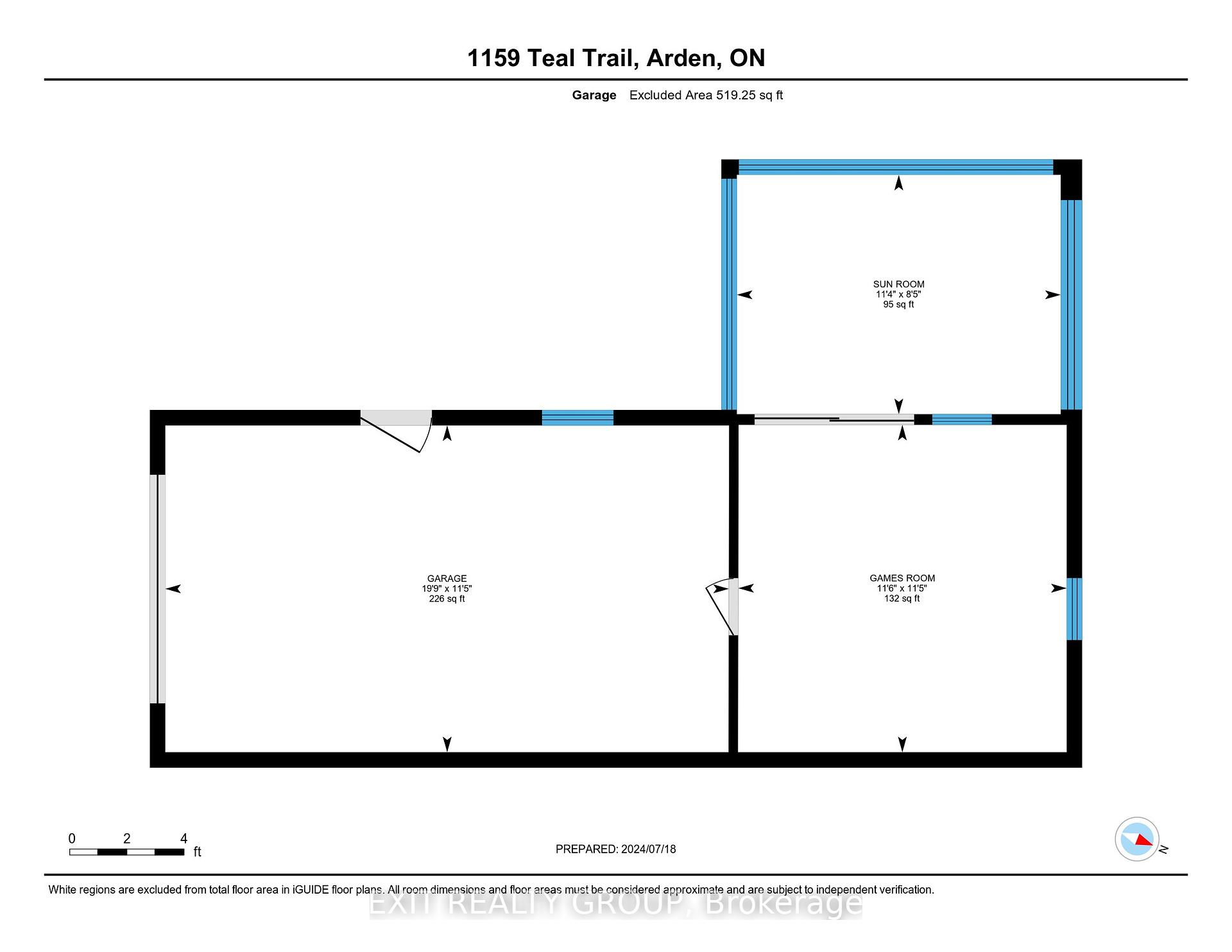 Photo 33 of 1159 Teal Trail, Frontenac, Frontenac Centre — HOMEH