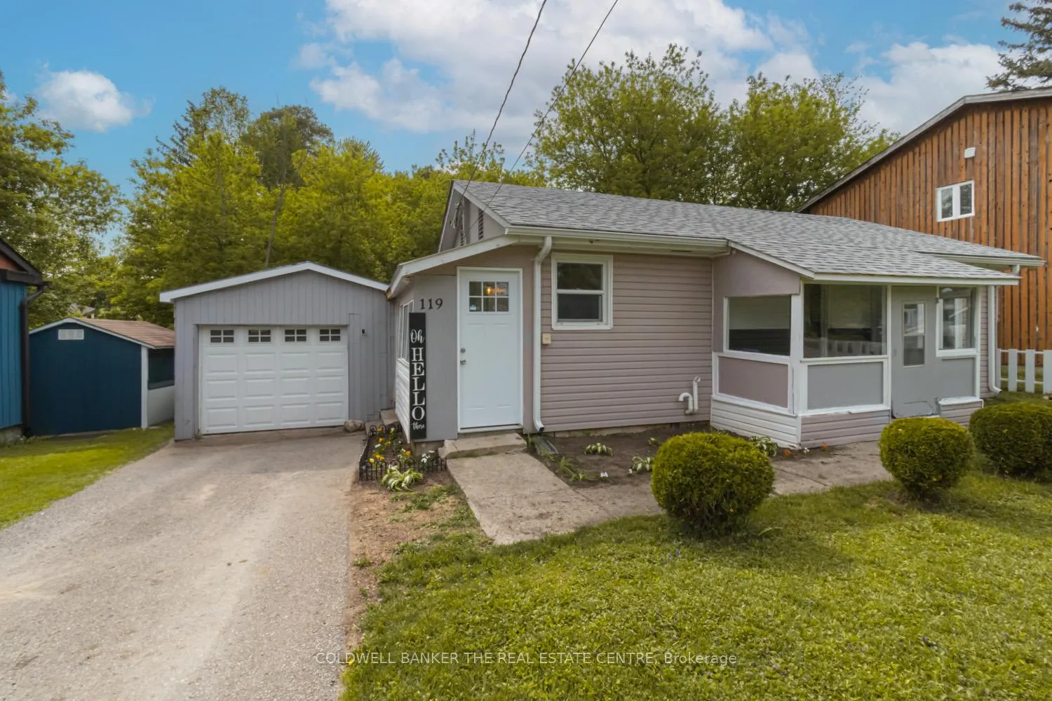 Photo 1 of 119 Elizabeth Street, Essa, Angus — HOMEH