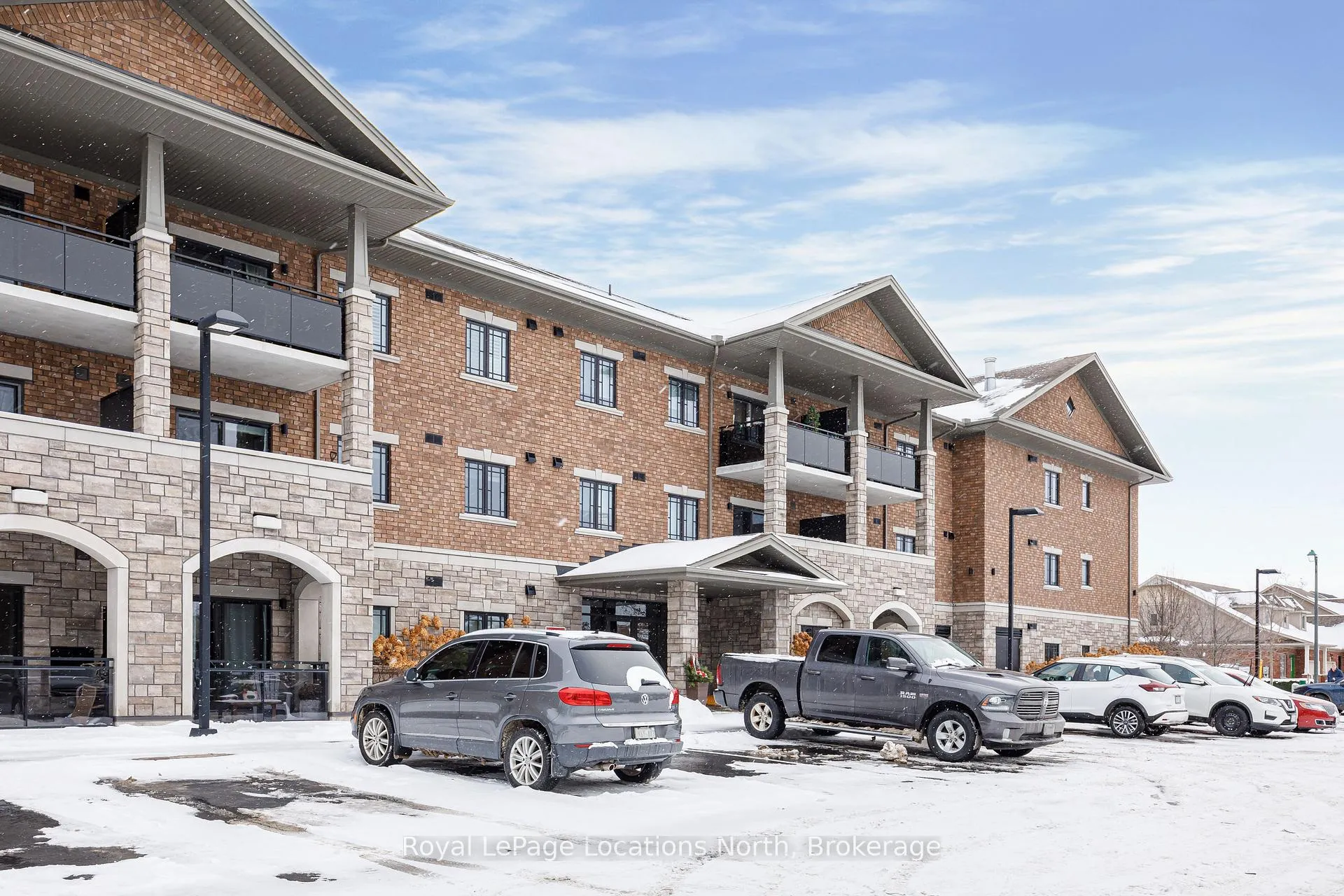 Photo 1 of Unit 303, 1 Chamberlain Crescent, Collingwood — HOMEH