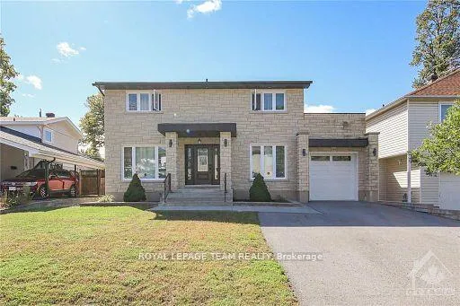 Photo 1 of 840 Forest Street, Ottawa, Queensway Terrace North — HOMEH