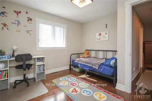 Photo 21 of 840 Forest Street, Ottawa, Queensway Terrace North — HOMEH