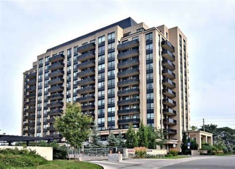 Front of Unit 1004, 520 Steeles Avenue W