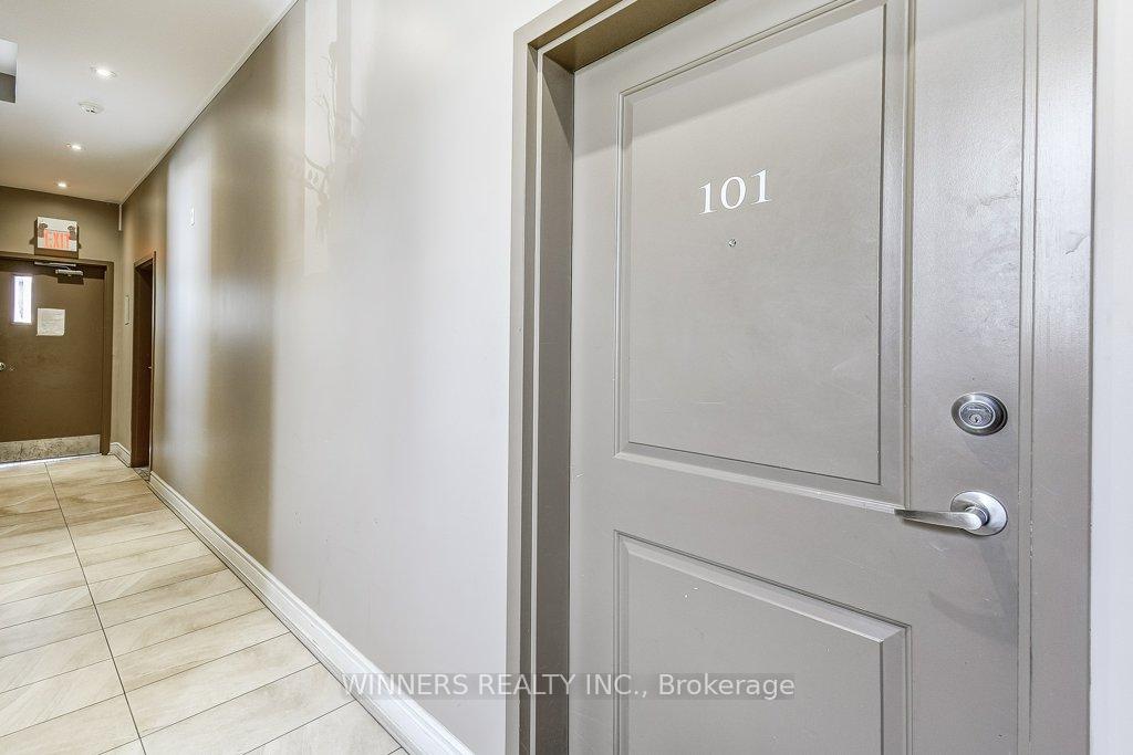 Photo 4 of Unit 101, 130 Wellington Street N, Hamilton, Beasley — HOMEH