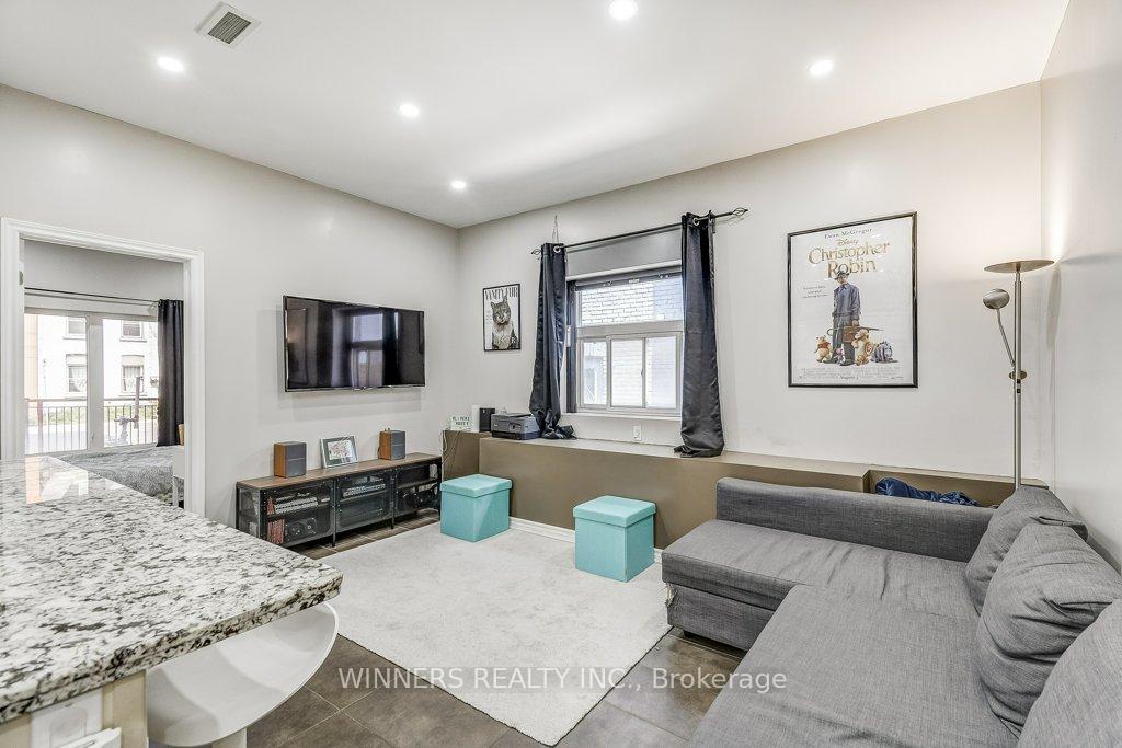 Photo 13 of Unit 101, 130 Wellington Street N, Hamilton, Beasley — HOMEH