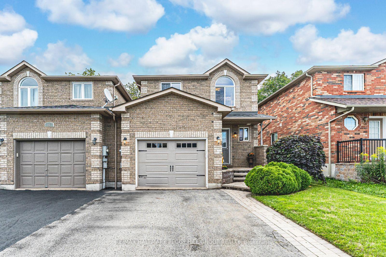 Photo 1 of 17 Bartor Boulevard, Barrie, Painswick South — HOMEH