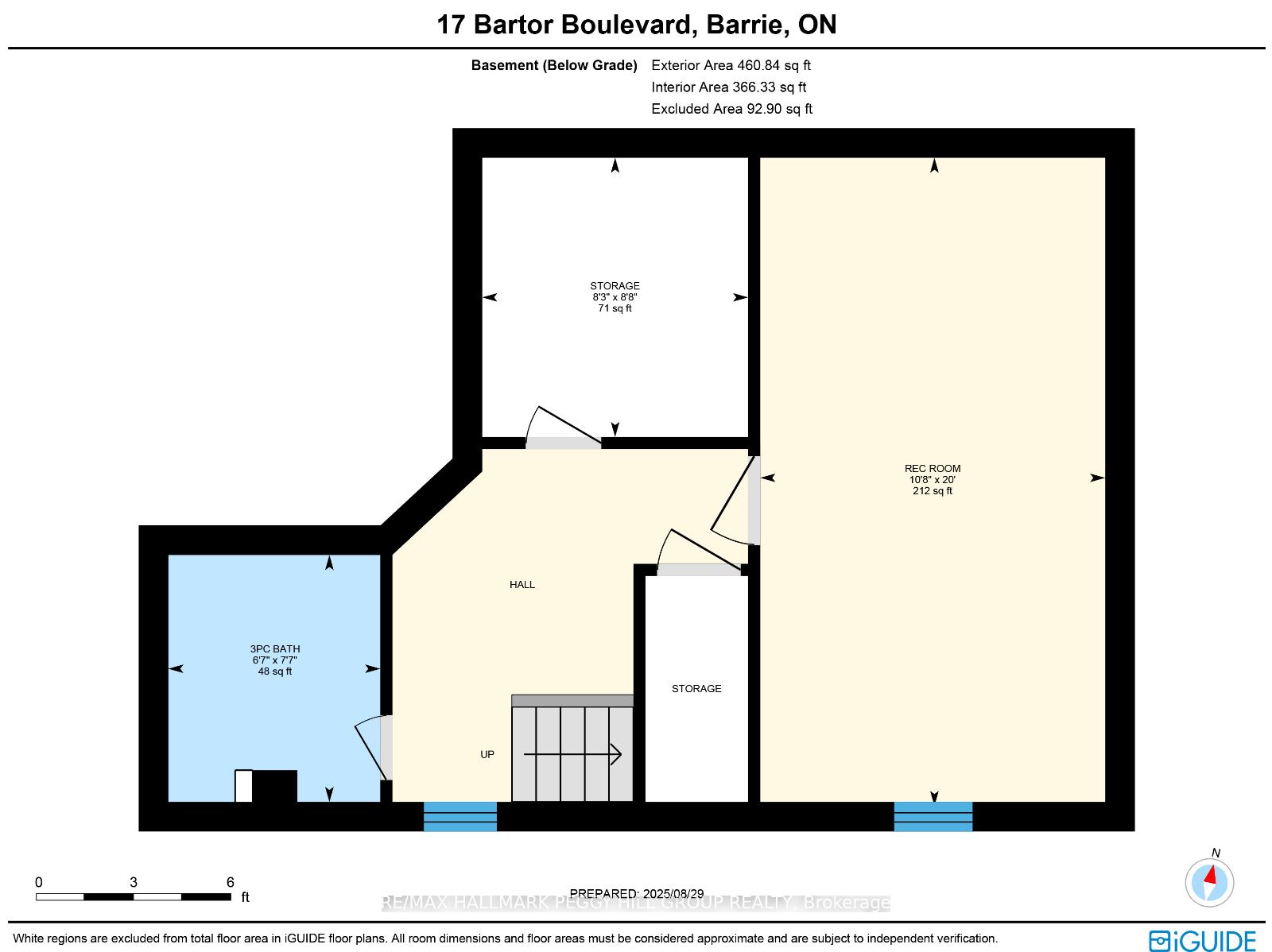 Photo 19 of 17 Bartor Boulevard, Barrie, Painswick South — HOMEH