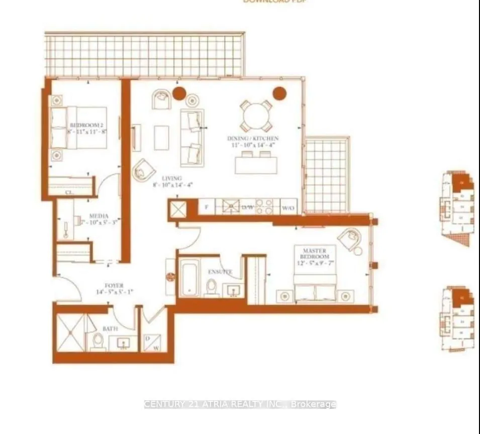 Photo 19 of Unit 3002, 32 Davenport Road, Toronto, The Annex — HOMEH