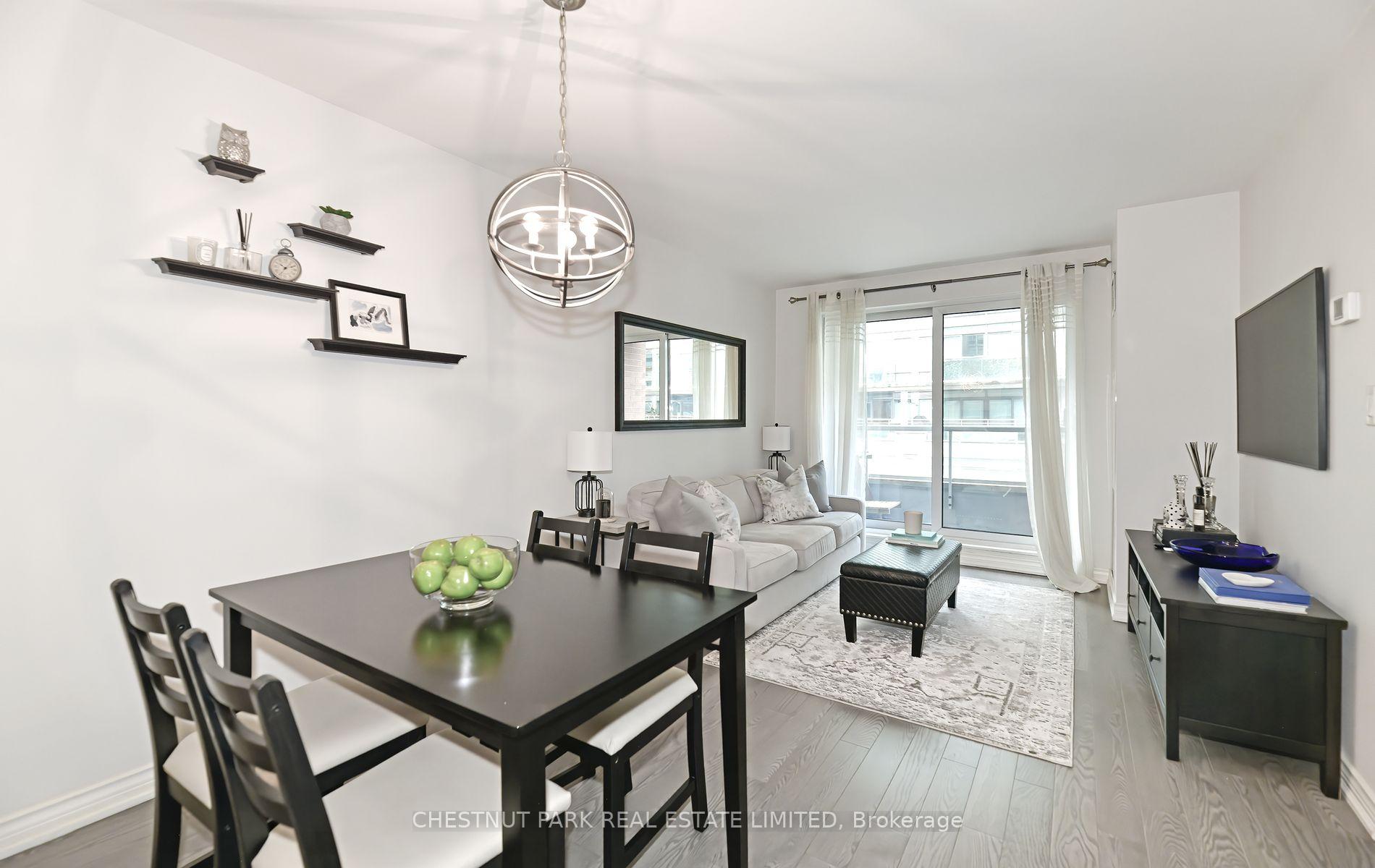 Photo 4 of Unit 1013, 230 King Street, Toronto, Moss Park — HOMEH