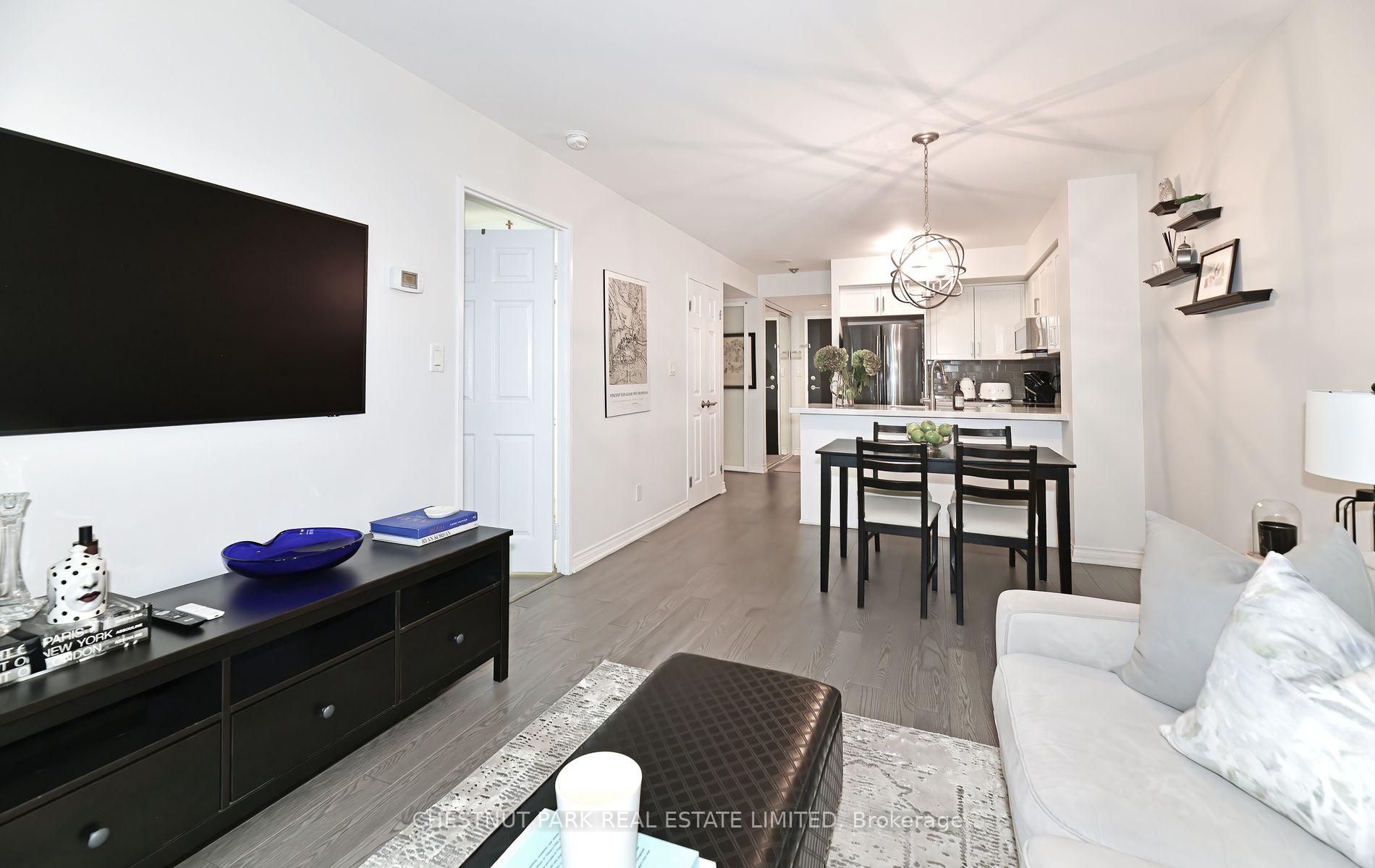 Photo 6 of Unit 1013, 230 King Street, Toronto, Moss Park — HOMEH