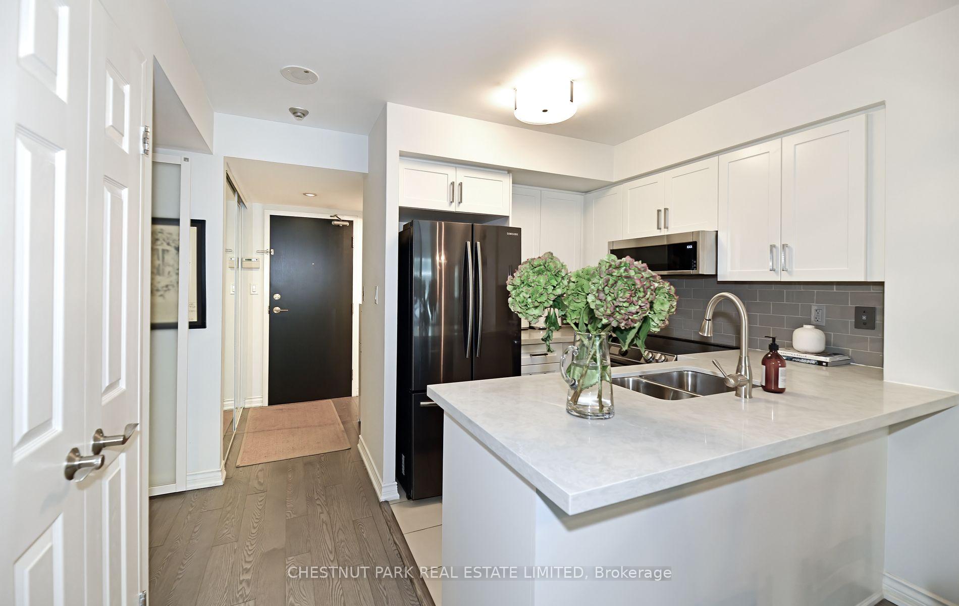 Photo 7 of Unit 1013, 230 King Street, Toronto, Moss Park — HOMEH