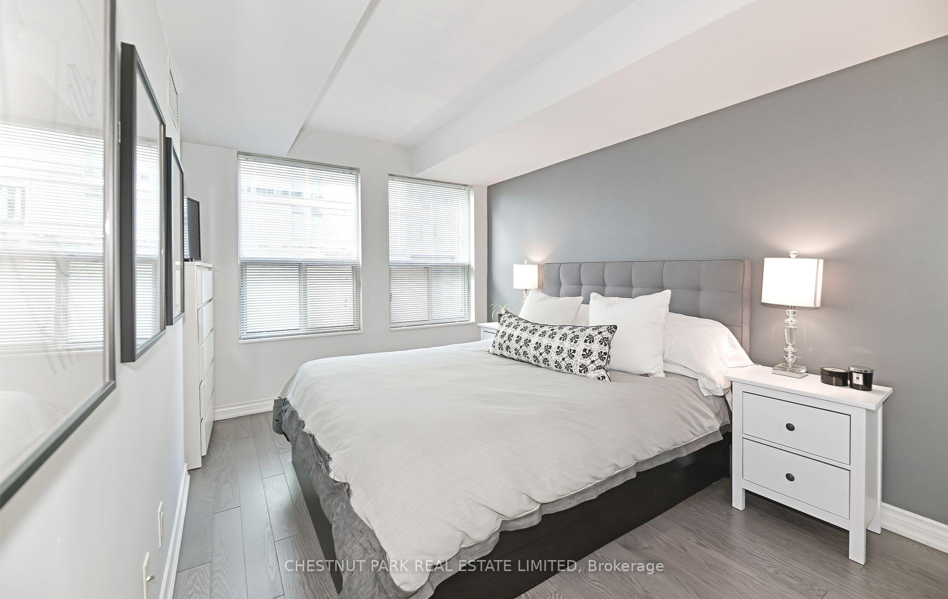 Photo 8 of Unit 1013, 230 King Street, Toronto, Moss Park — HOMEH
