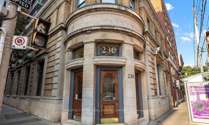 Photo 13 of Unit 1013, 230 King Street, Toronto, Moss Park — HOMEH