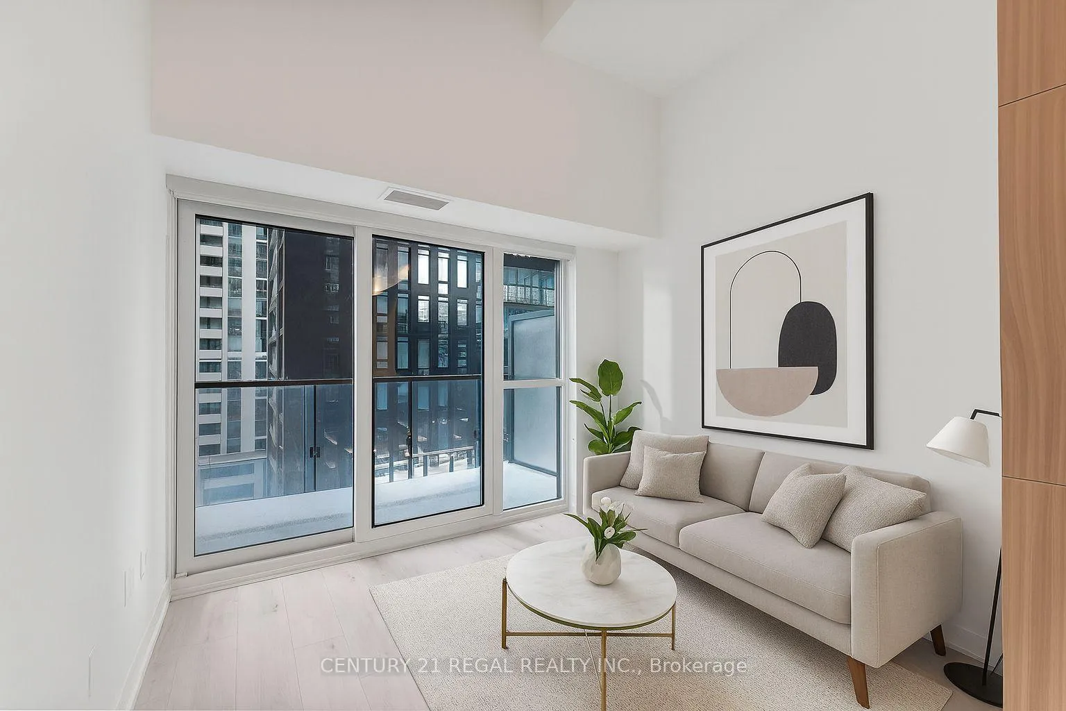 Photo 8 of Unit 1303, 110 Broadway Avenue, Toronto, Mount Pleasant West — HOMEH