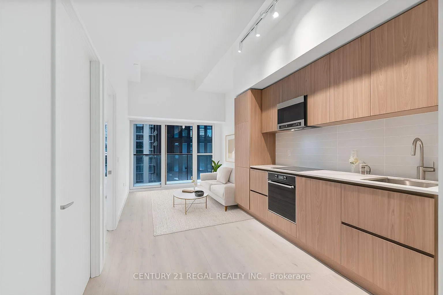 Photo 12 of Unit 1303, 110 Broadway Avenue, Toronto, Mount Pleasant West — HOMEH