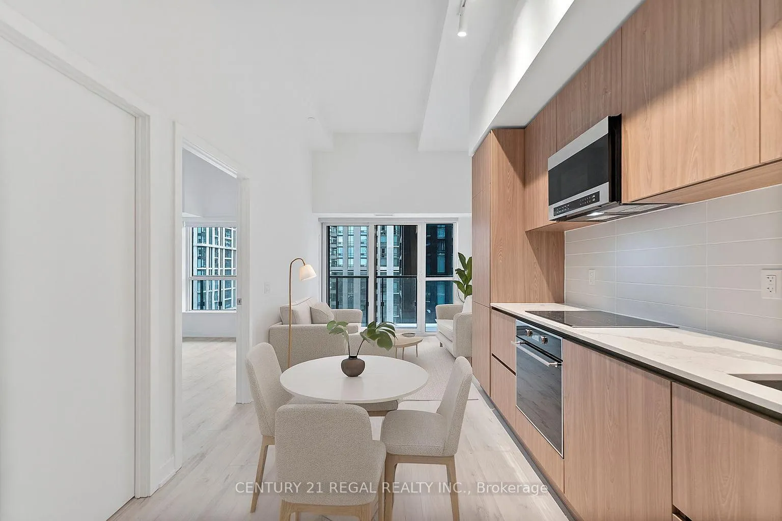 Photo 14 of Unit 1303, 110 Broadway Avenue, Toronto, Mount Pleasant West — HOMEH