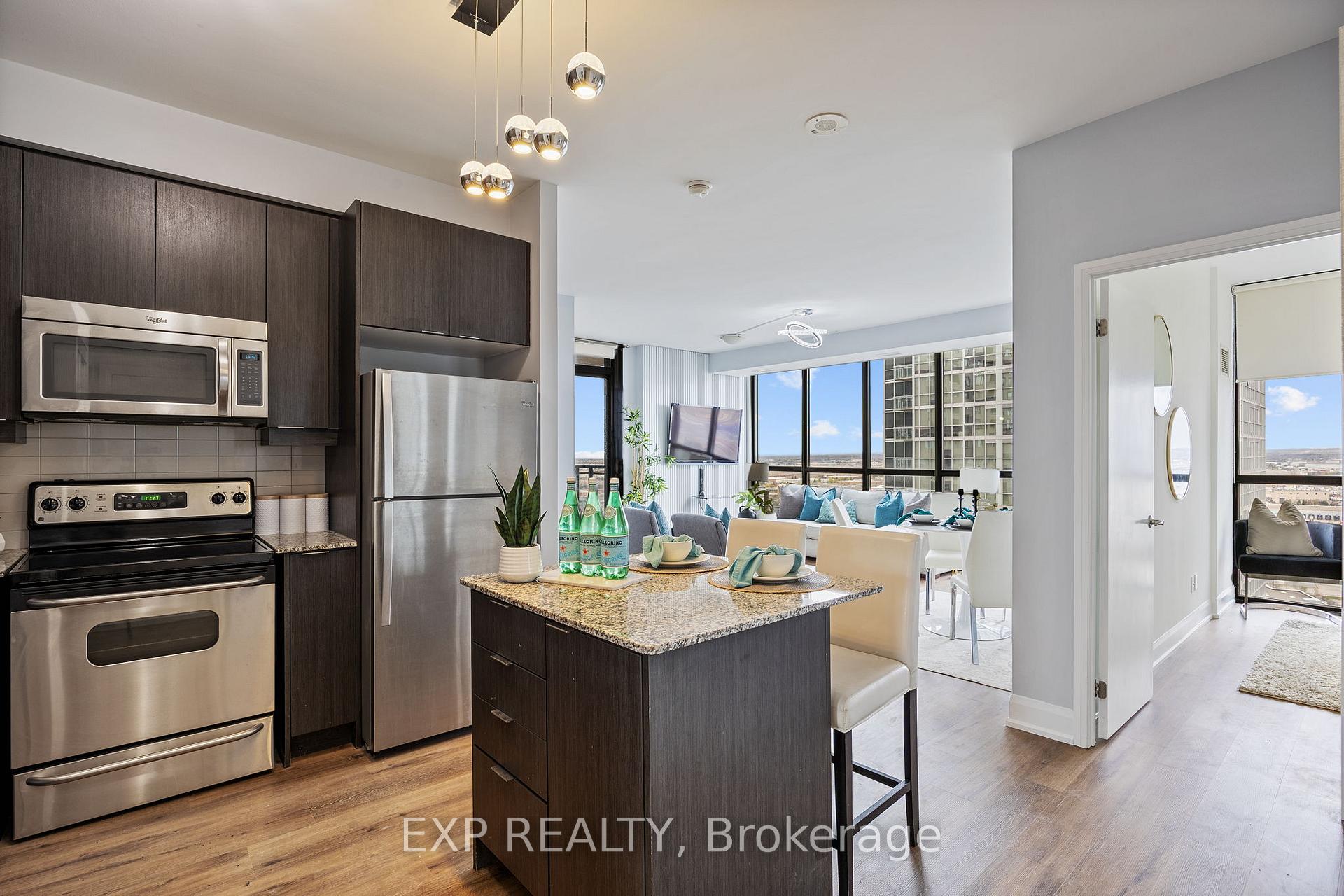 Photo 9 of Unit 1908, 2910 Hwy 7 Road, Vaughan, Concord — HOMEH