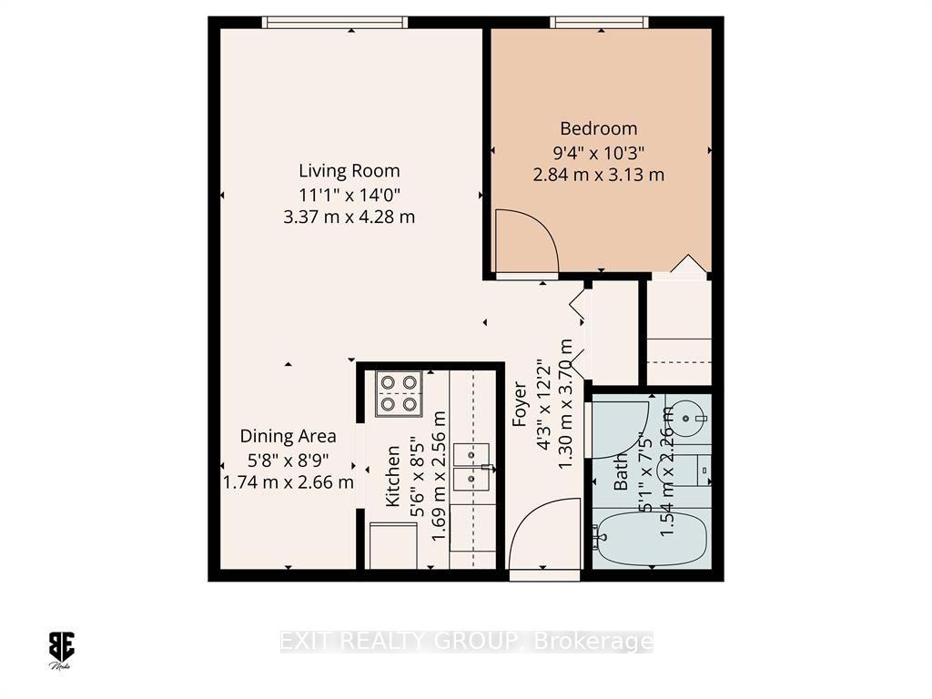Photo 34 of Unit 308, 25 College Street E, Belleville, Belleville Ward — HOMEH