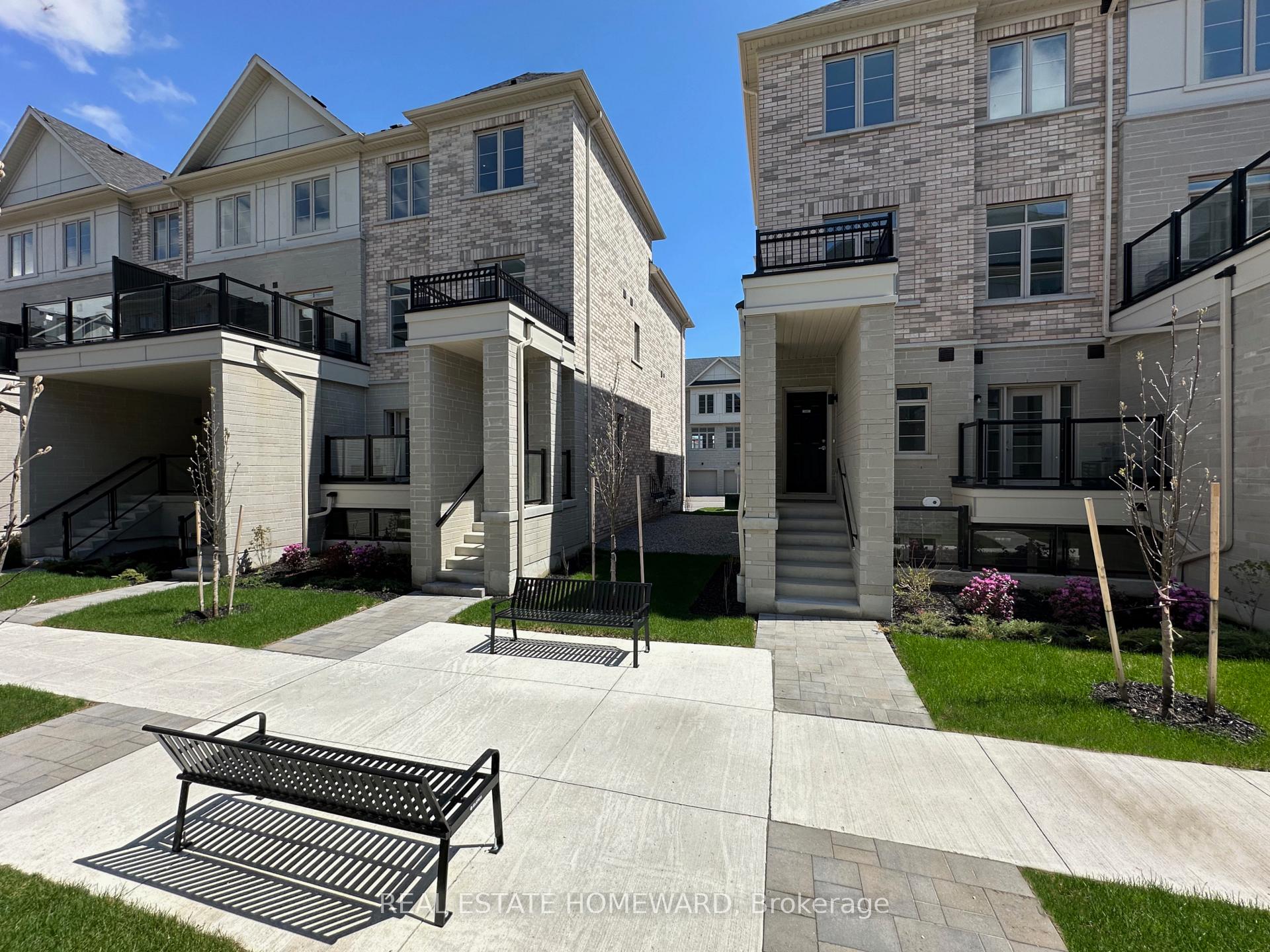 Front of Unit 902, 1655 Palmers Sawmill Road