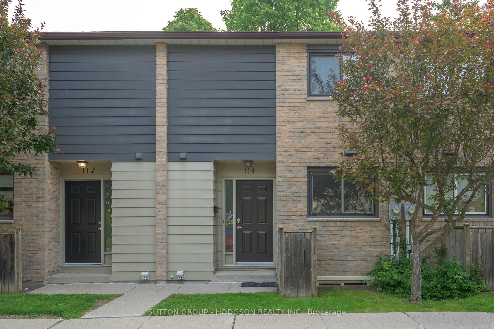Photo 1 of Unit 114, 40 Summit Avenue, London, North N — HOMEH