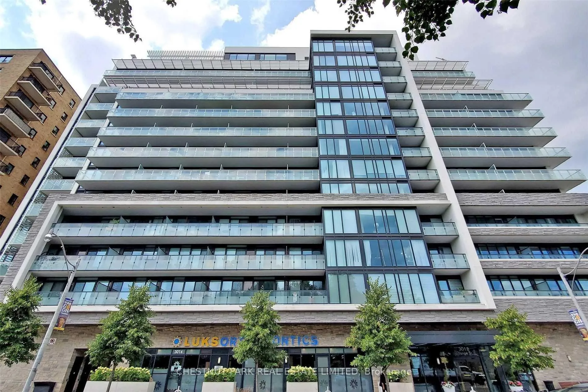 Photo 1 of Unit 705, 3018 Yonge Street, Toronto, Lawrence Park South — HOMEH