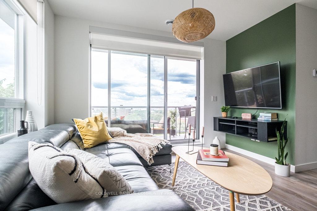 Photo 12 of Unit 404, 467 Charlton Avenue E, Hamilton, Stinson — HOMEH