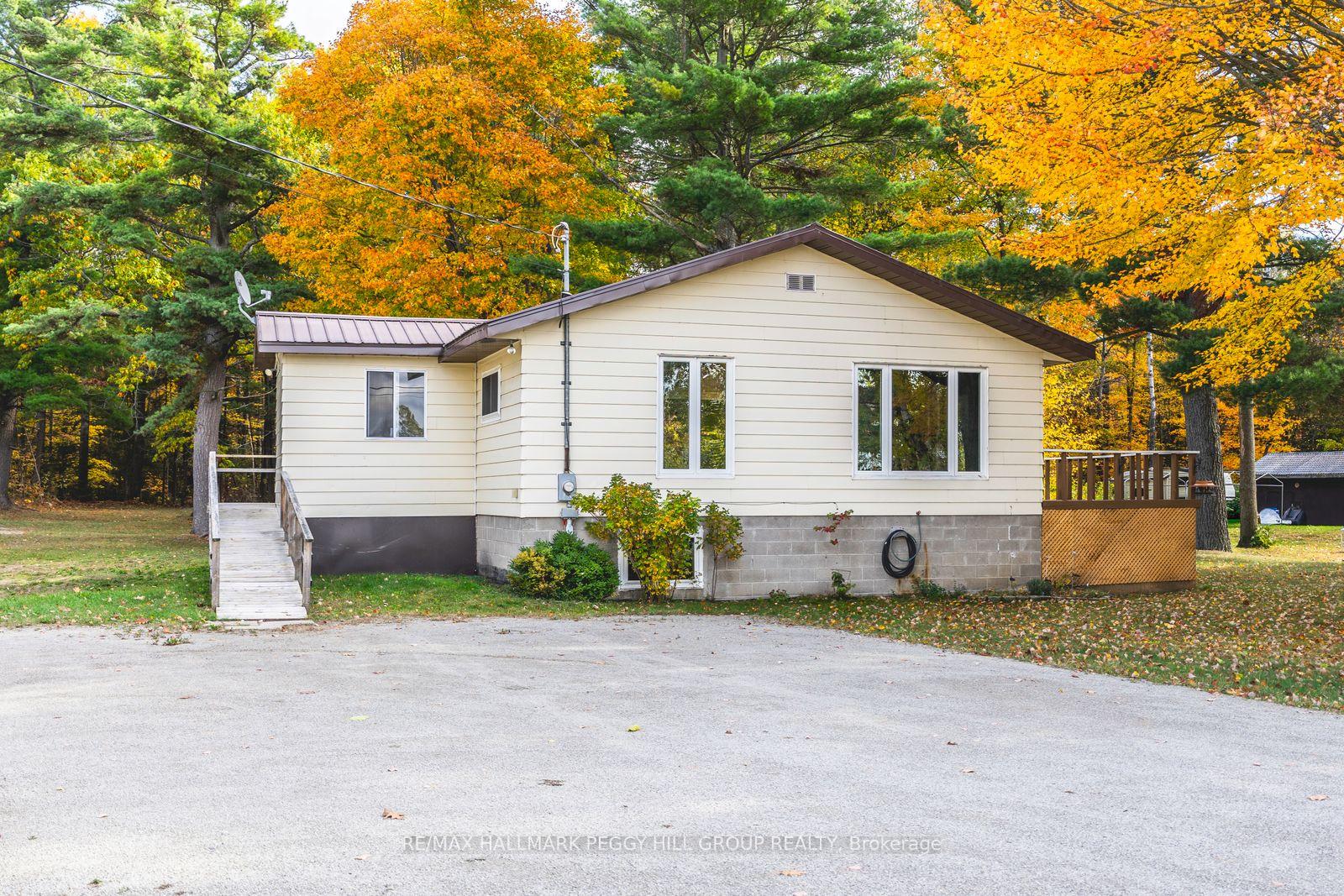 Front of 332 Baxter Loop Road