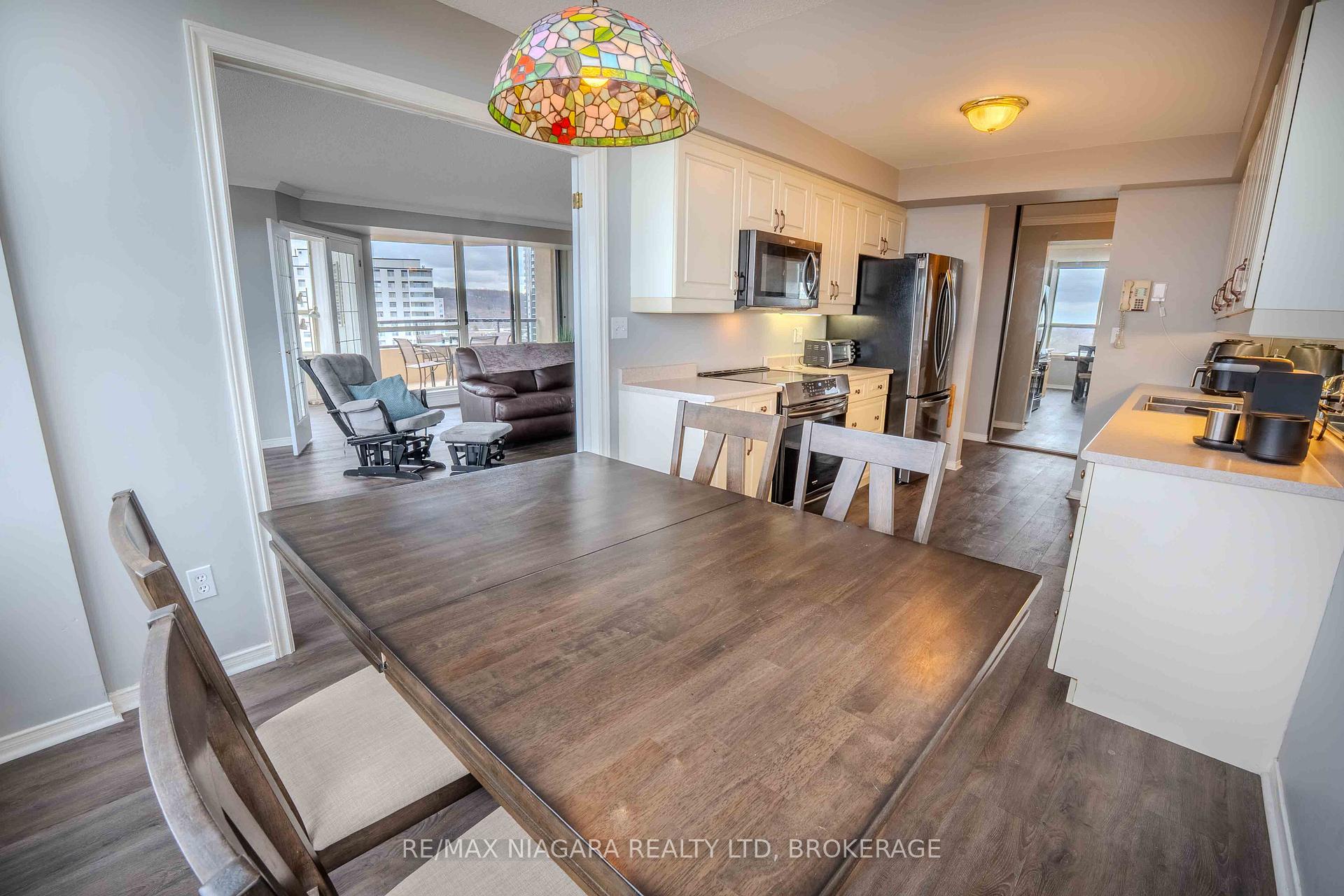Photo 20 of Unit 1107, 3 Towering Heights Boulevard, St. Catharines, Glendale/Glenridge — HOMEH