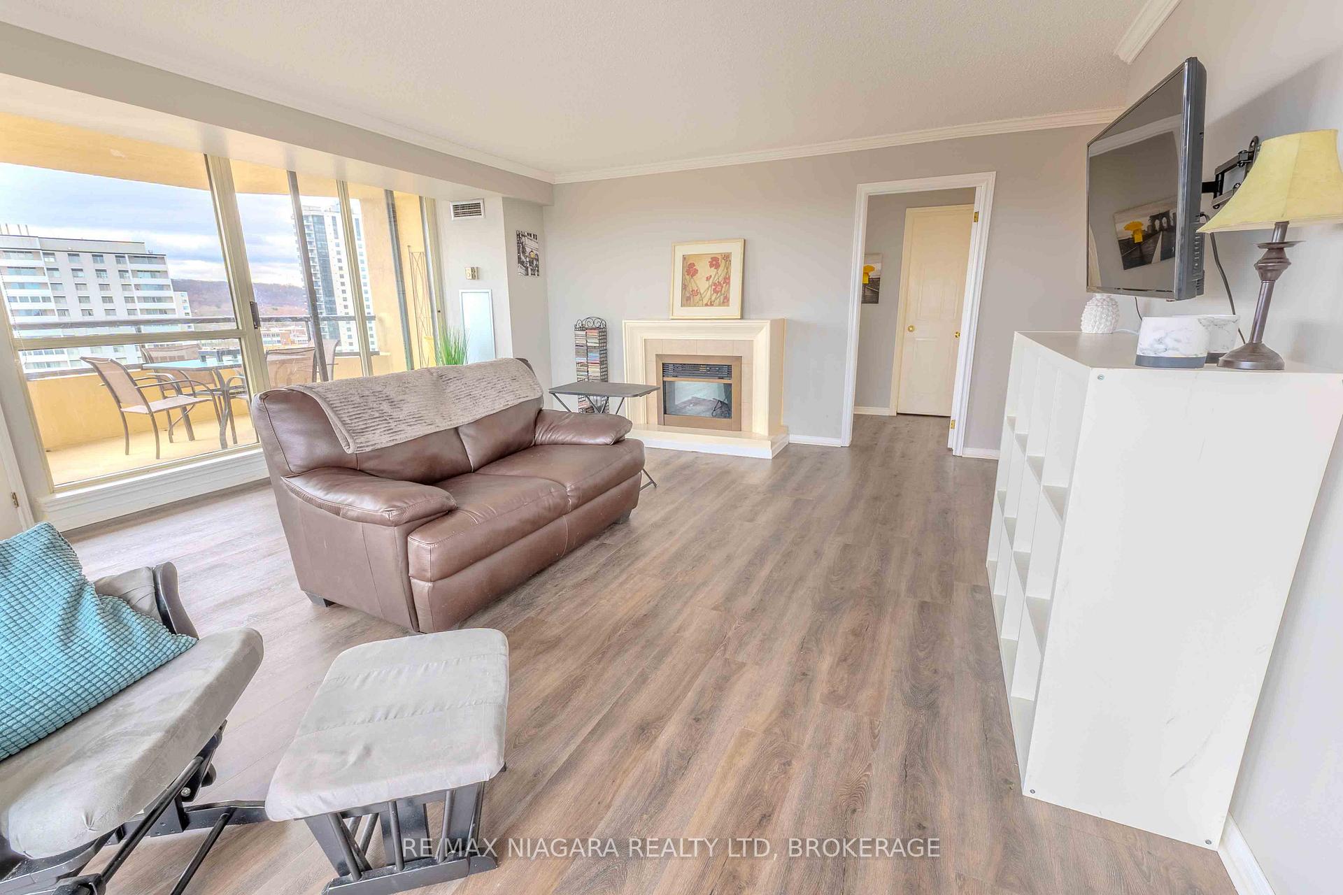 Photo 22 of Unit 1107, 3 Towering Heights Boulevard, St. Catharines, Glendale/Glenridge — HOMEH