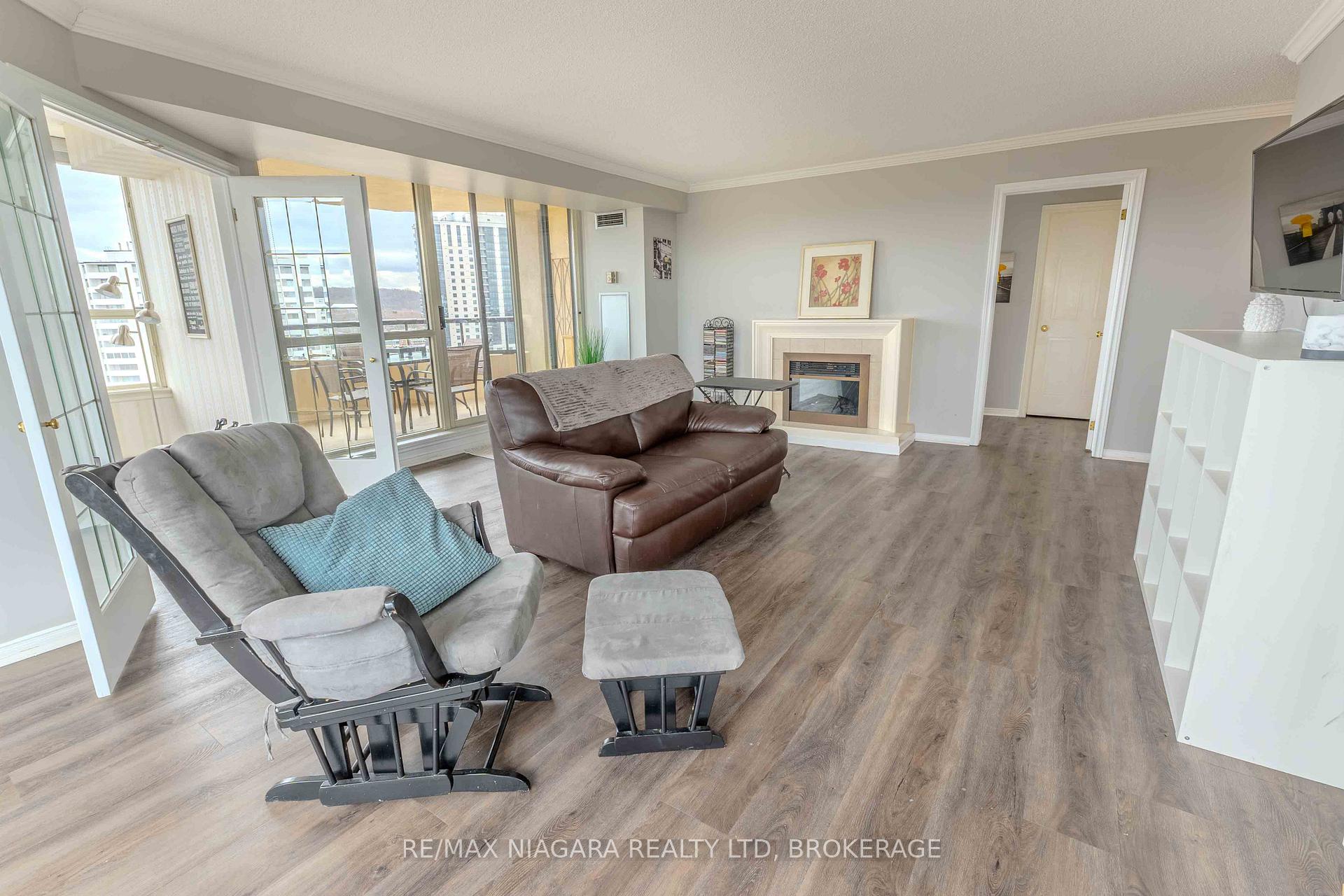 Photo 25 of Unit 1107, 3 Towering Heights Boulevard, St. Catharines, Glendale/Glenridge — HOMEH