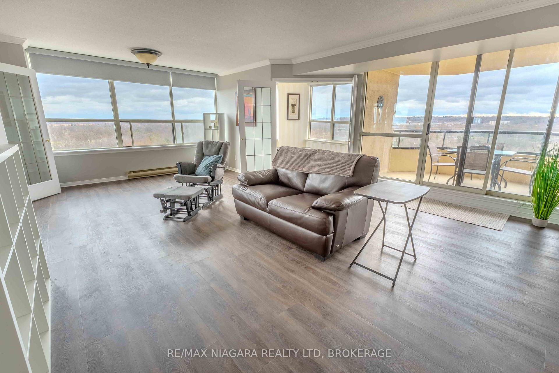 Photo 26 of Unit 1107, 3 Towering Heights Boulevard, St. Catharines, Glendale/Glenridge — HOMEH