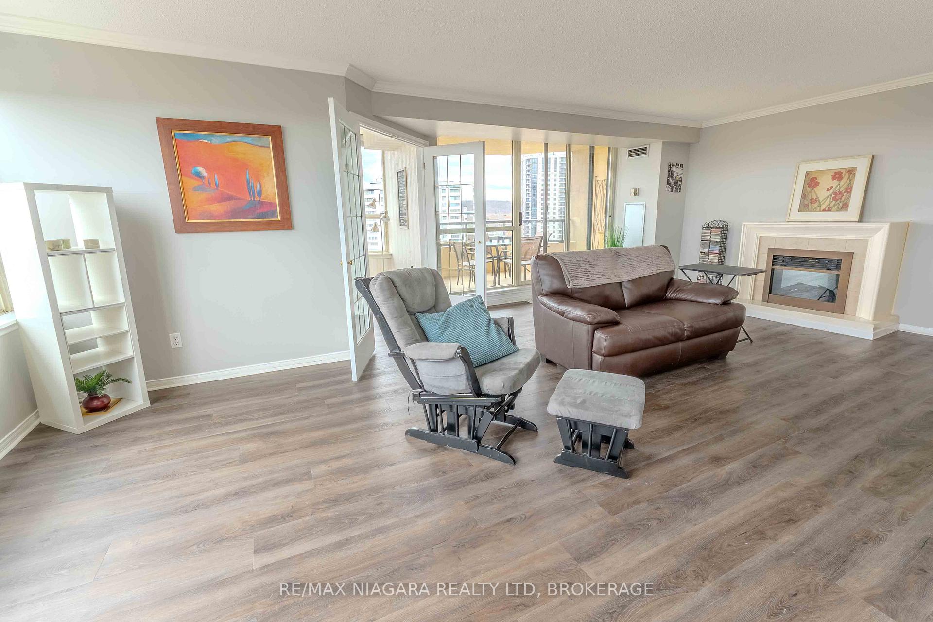 Photo 27 of Unit 1107, 3 Towering Heights Boulevard, St. Catharines, Glendale/Glenridge — HOMEH