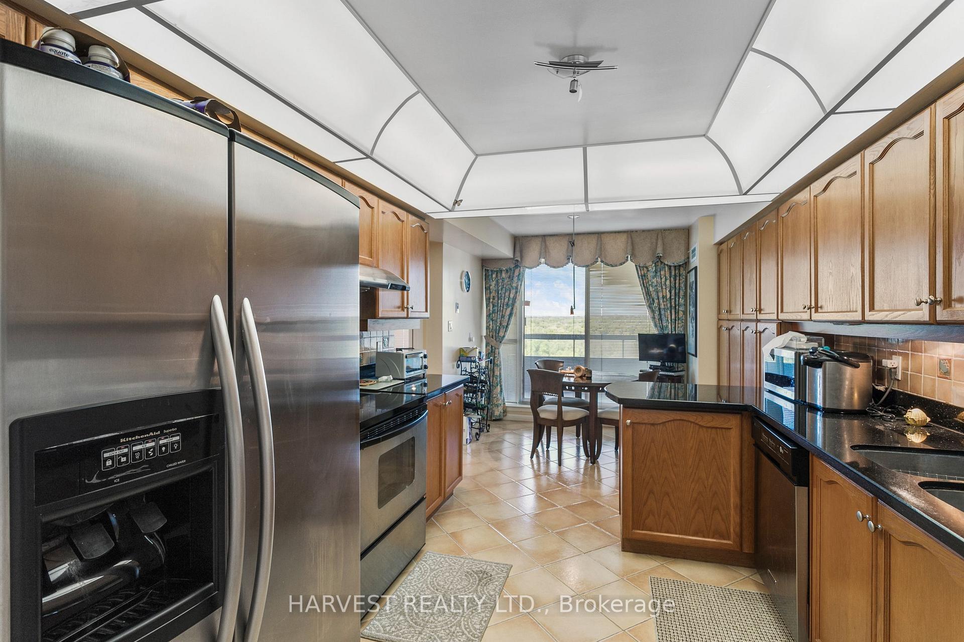 Photo 1 of Unit Unit #1210, 610 Bullock Drive, Markham, Markville — HOMEH