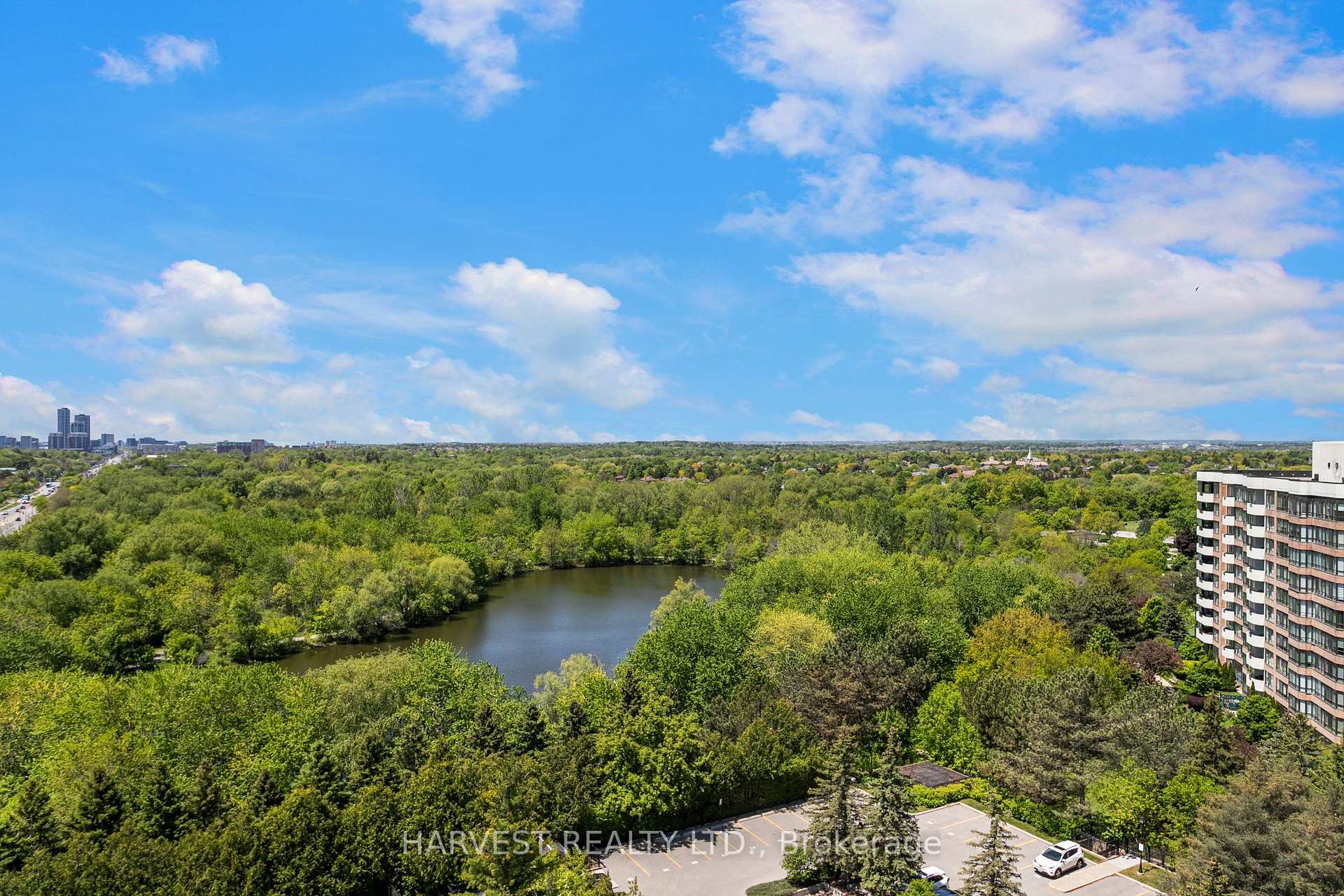 Photo 12 of Unit Unit #1210, 610 Bullock Drive, Markham, Markville — HOMEH