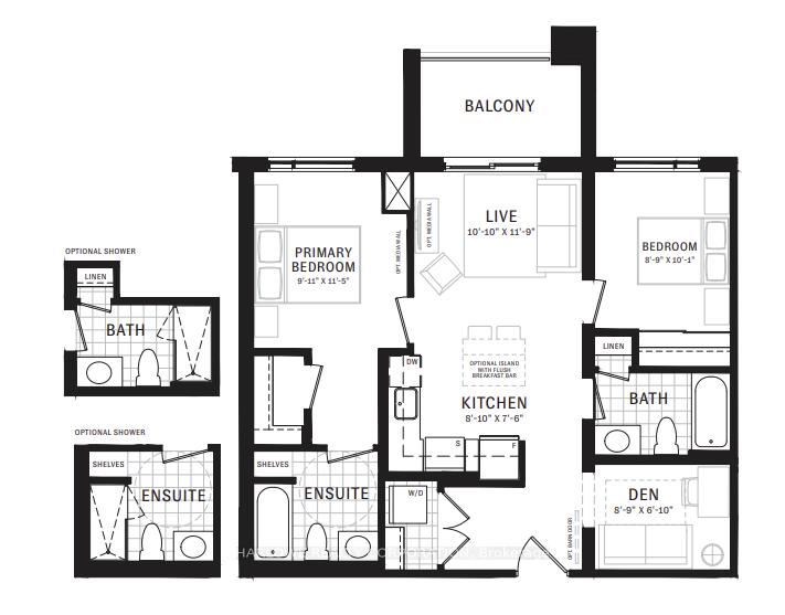 Photo 50 of Unit 313, 490 Gordon Krantz Avenue, Milton, Walker — HOMEH
