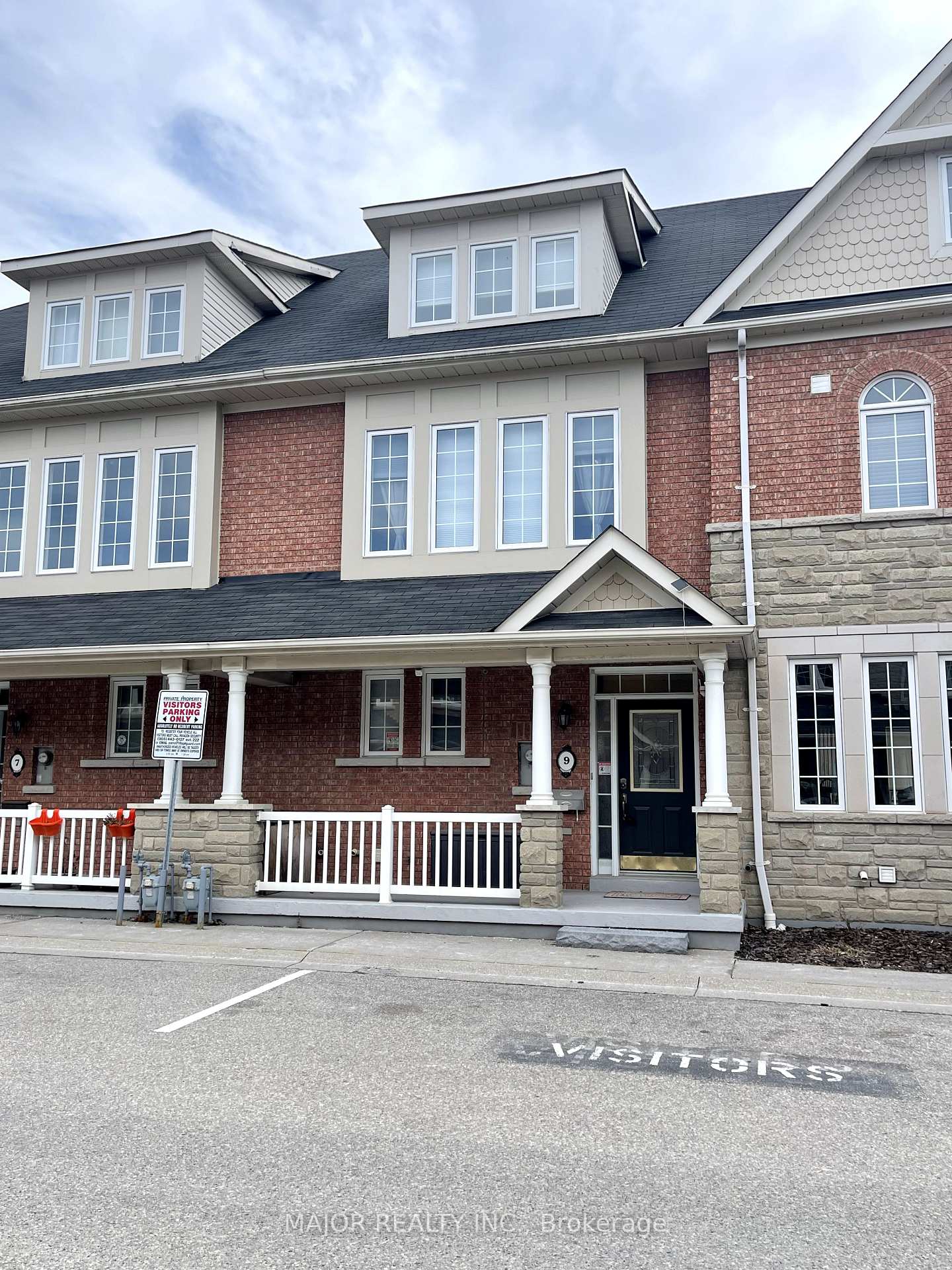 Photo 1 of Unit 36, 9 Torr Lane, Ajax, Central — HOMEH