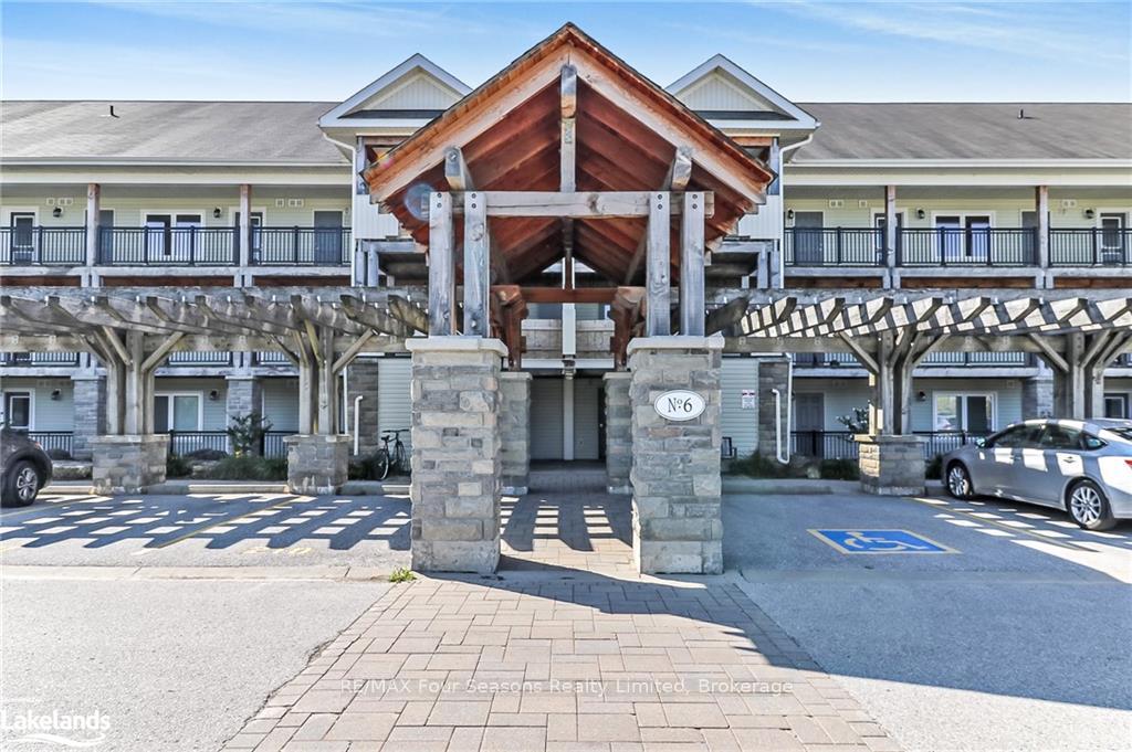 Front of Unit 308, 6 Brandy Lane Drive