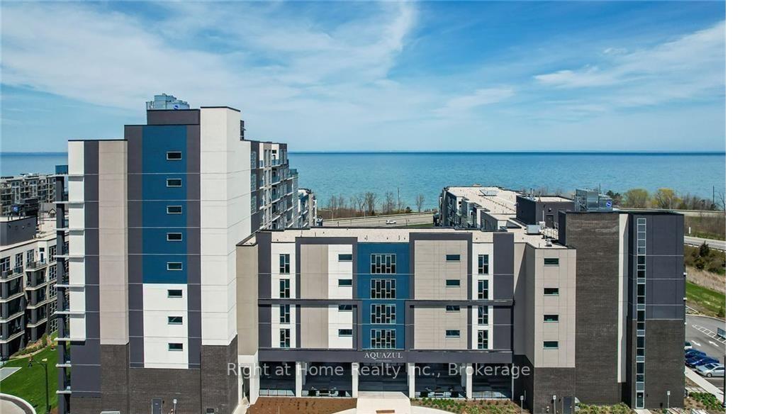 Photo 1 of Unit 508, 16 Concord Place, Grimsby, Grimsby Beach — HOMEH