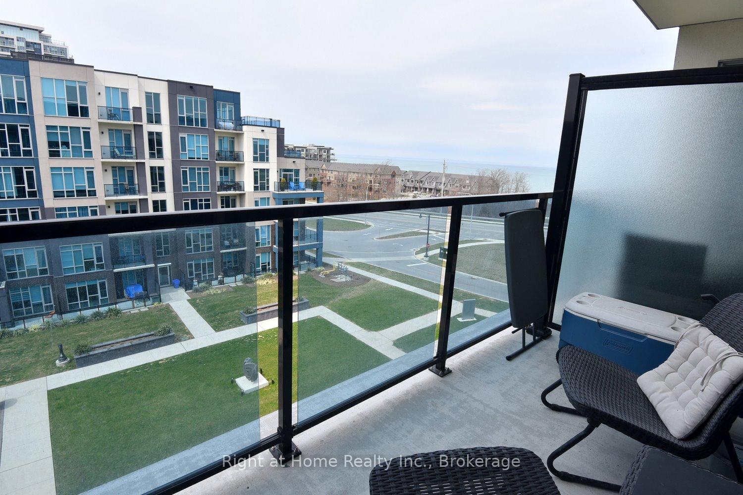 Photo 3 of Unit 508, 16 Concord Place, Grimsby, Grimsby Beach — HOMEH